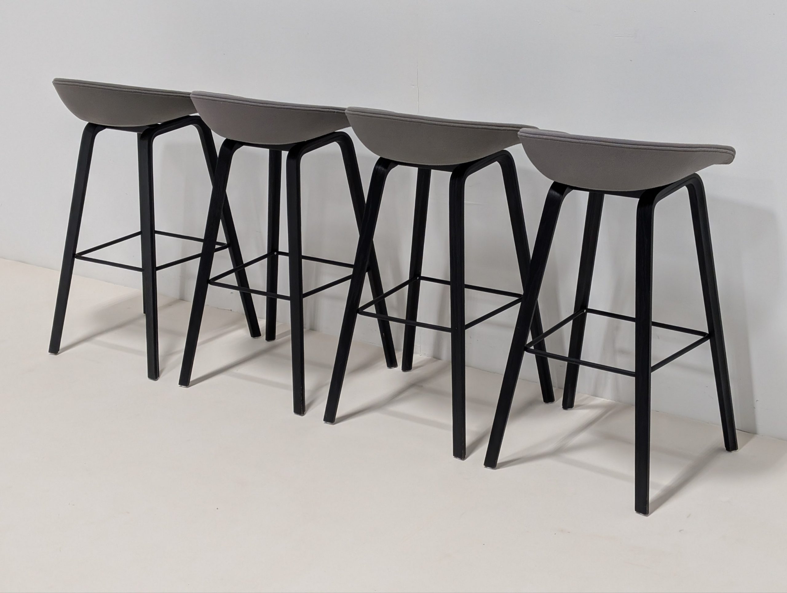 HAY About A Stools - Image 10