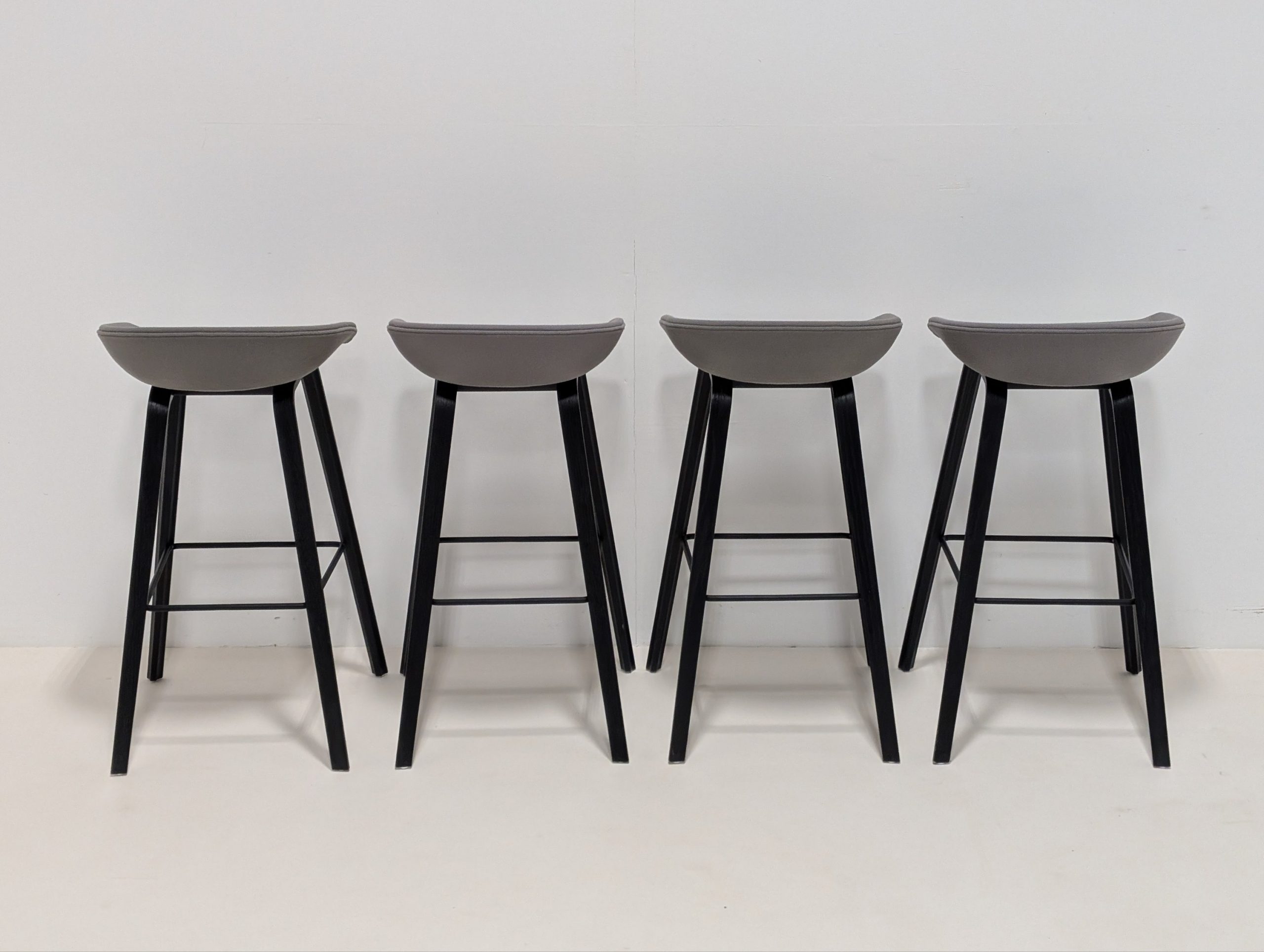 HAY About A Stools - Image 12