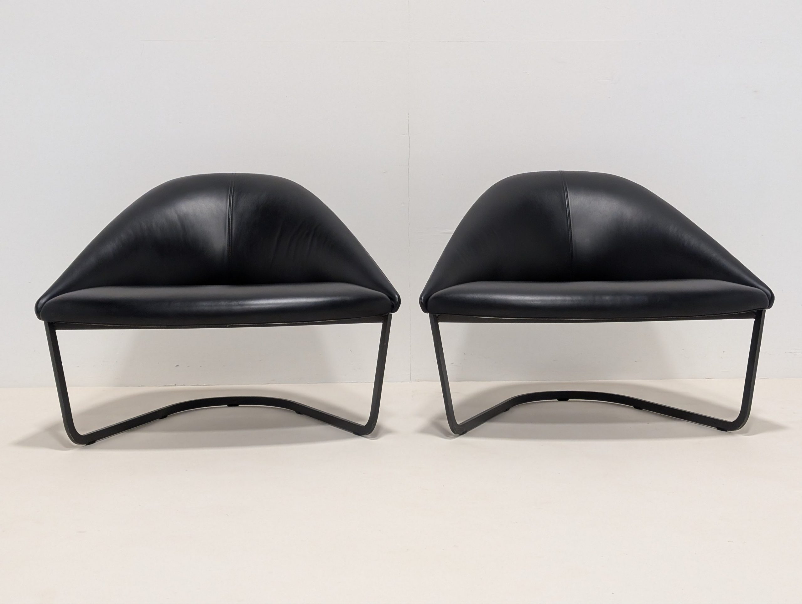 Arper Colina M Armchair Pair