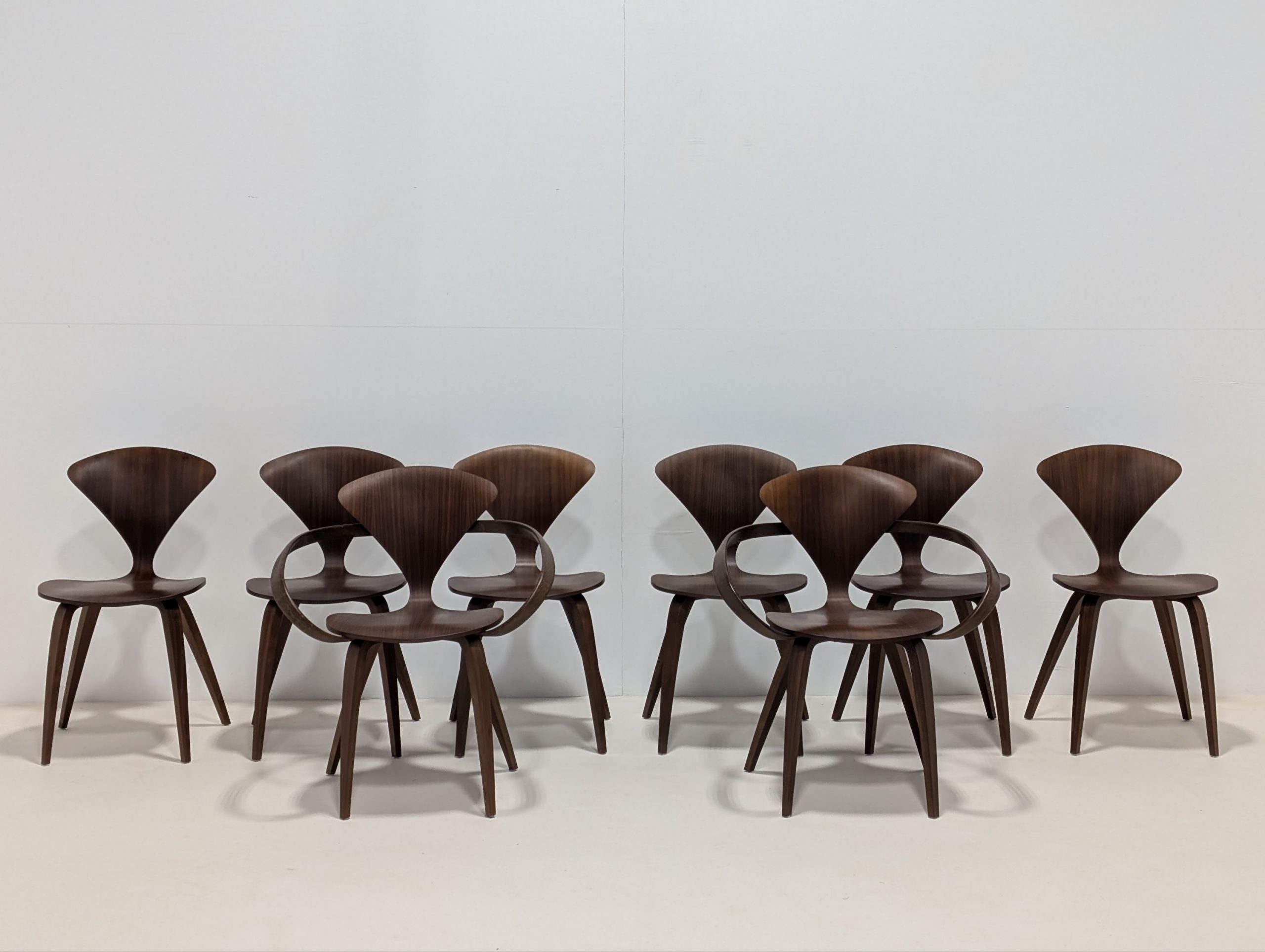 Cherner Chairs Set of 8 - Image 8