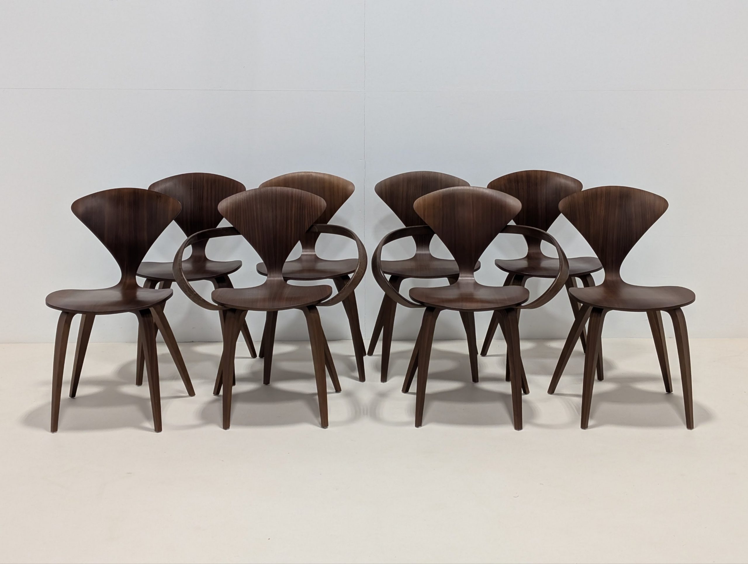 Cherner Chairs Set of 8 - Image 10