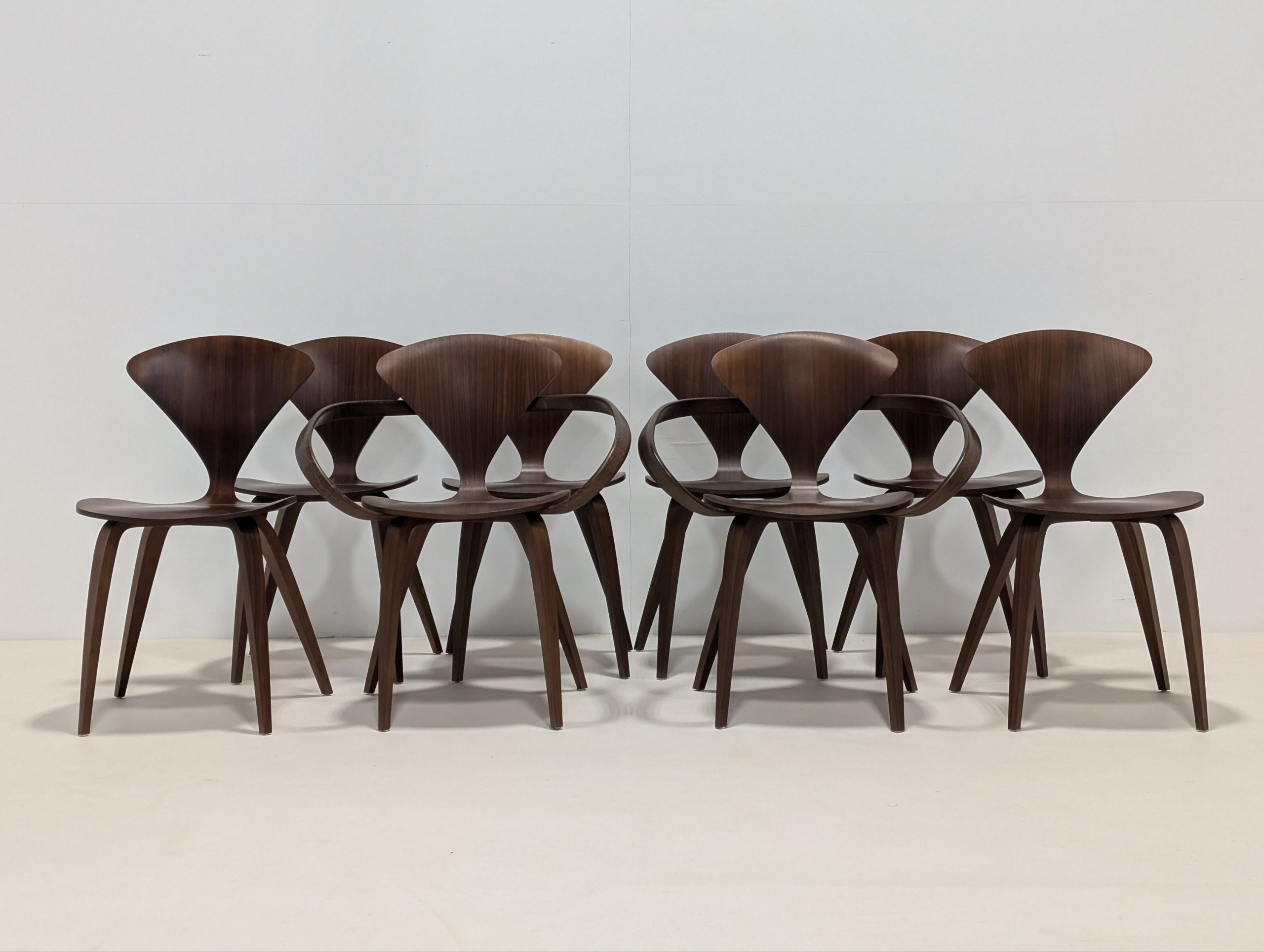 Cherner Chairs Set of 8 - Image 13