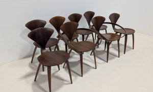 Cherner Chairs Set of 8