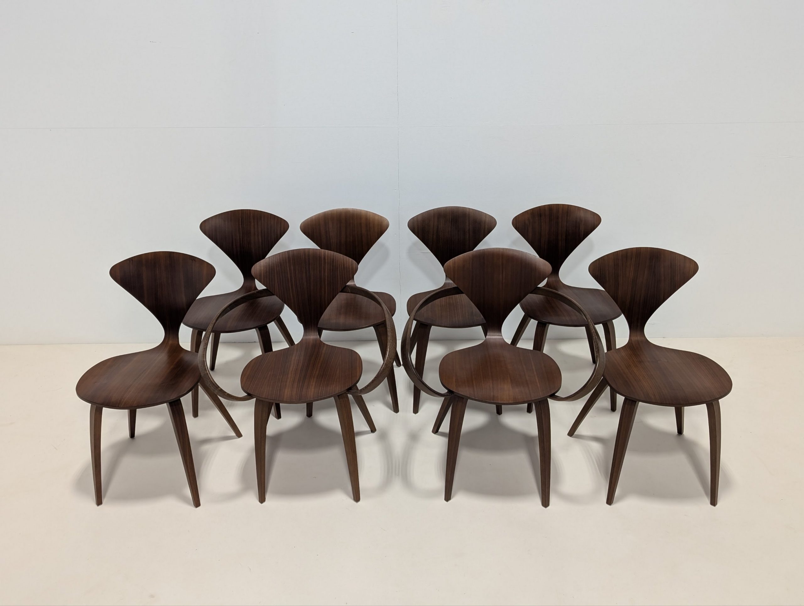 Cherner Chairs Set of 8 - Image 11