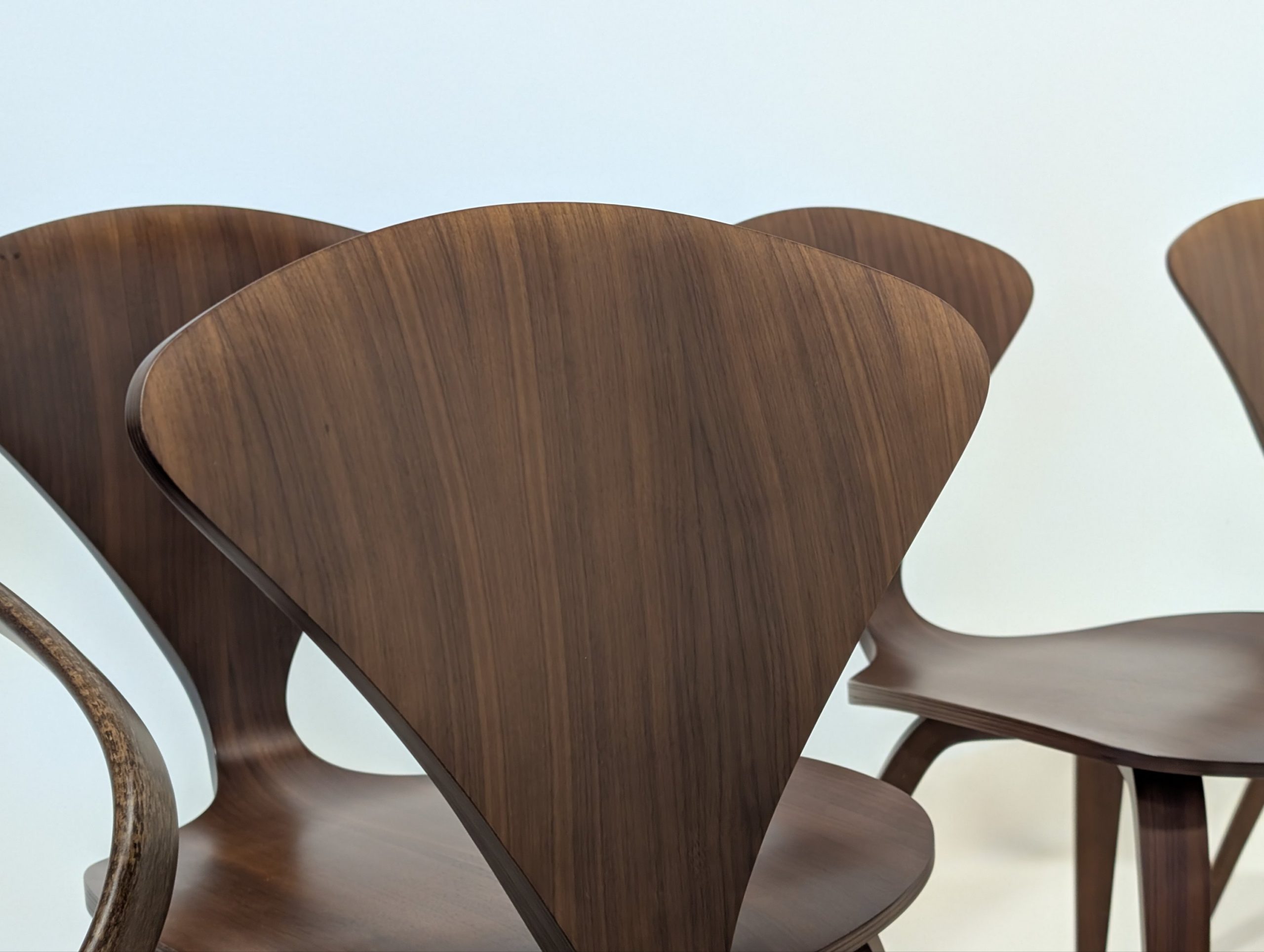 Cherner Chairs Set of 8 - Image 19