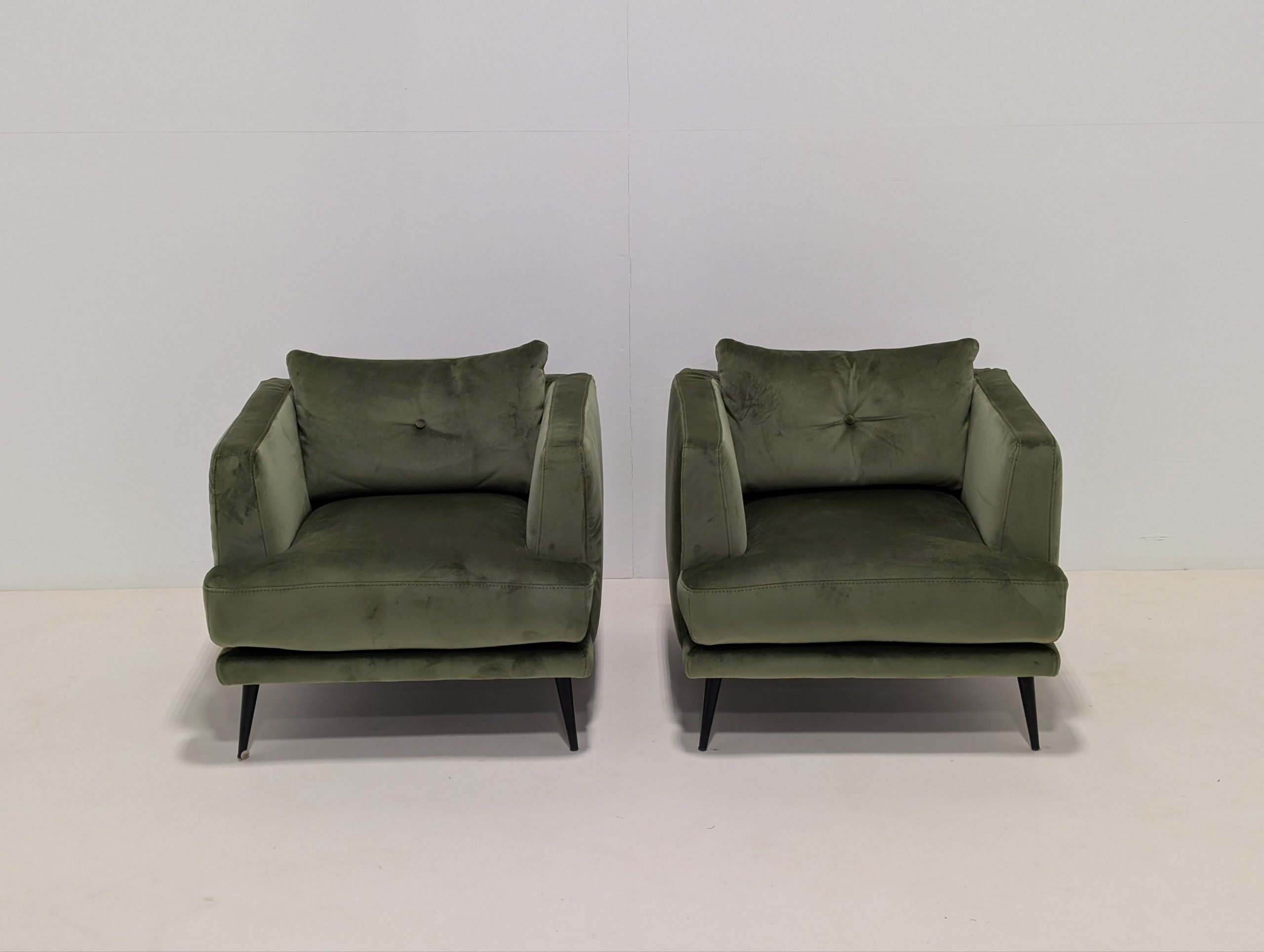 Egoitaliano Armchair Pair - Image 5
