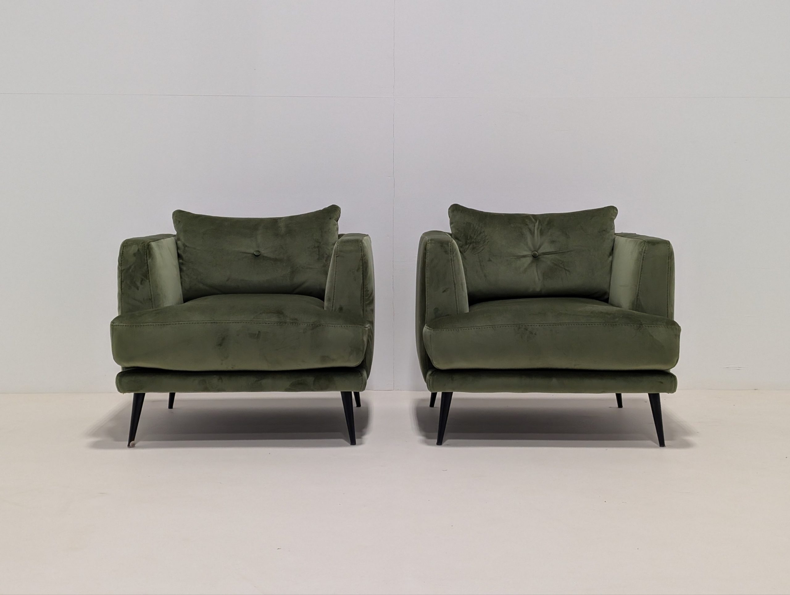 Egoitaliano Armchair Pair - Image 13