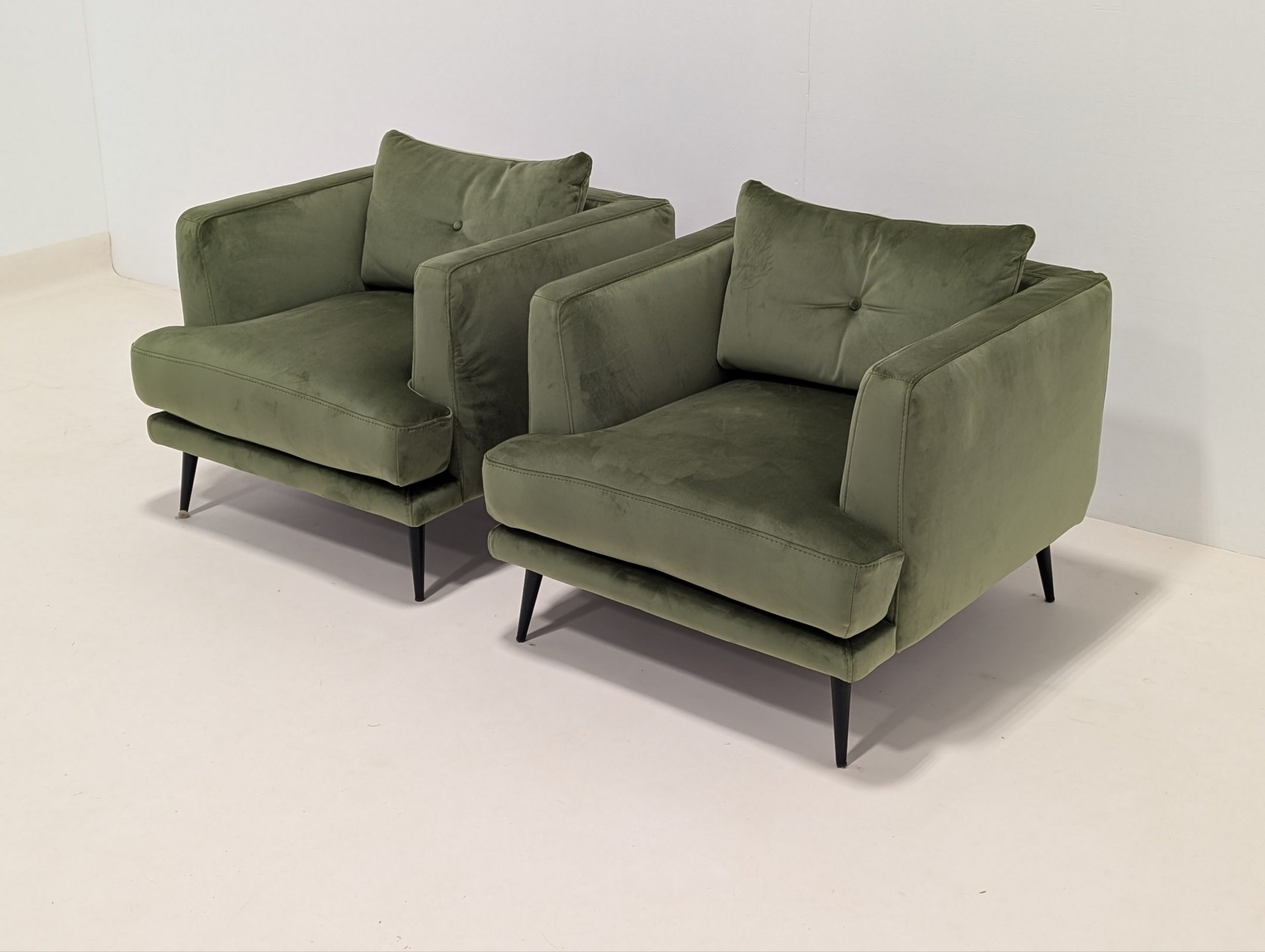 Egoitaliano Armchair Pair - Image 7