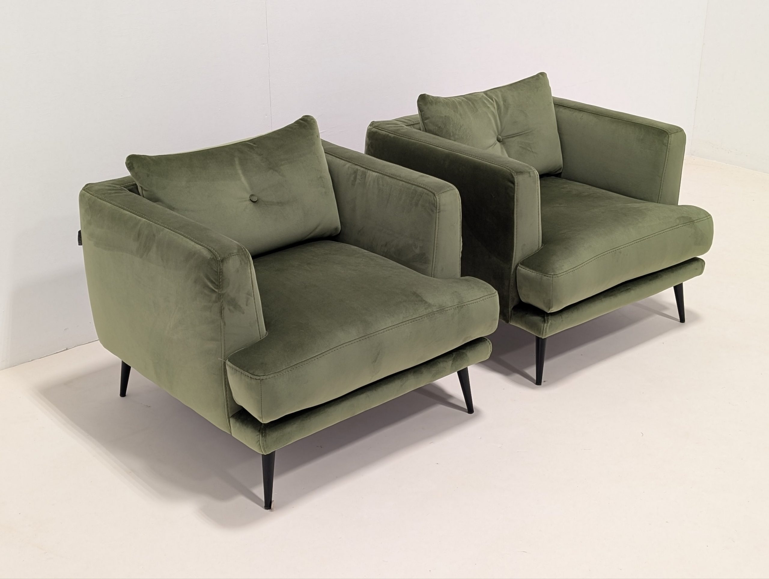 Egoitaliano Armchair Pair - Image 9