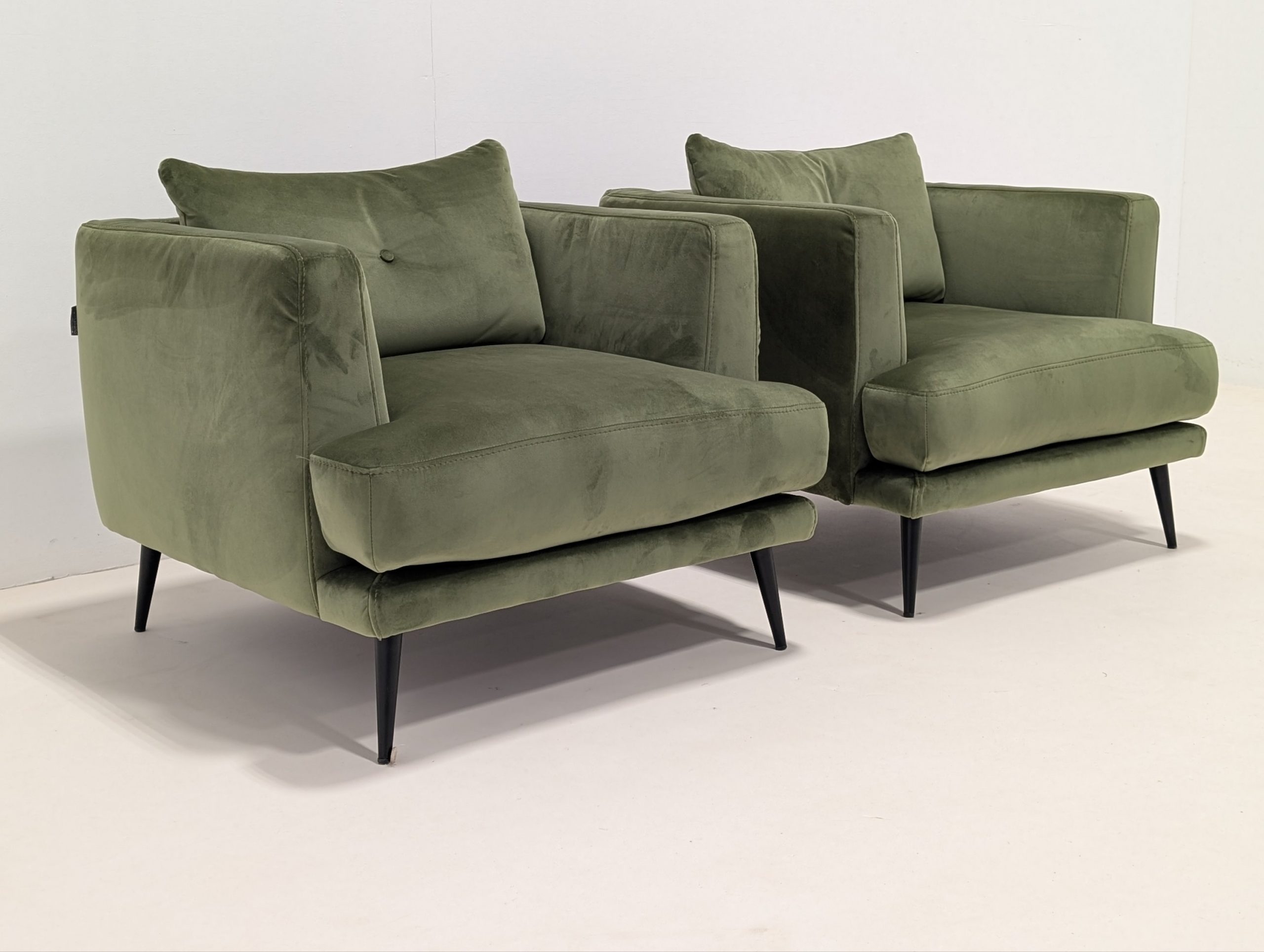Egoitaliano Armchair Pair - Image 8