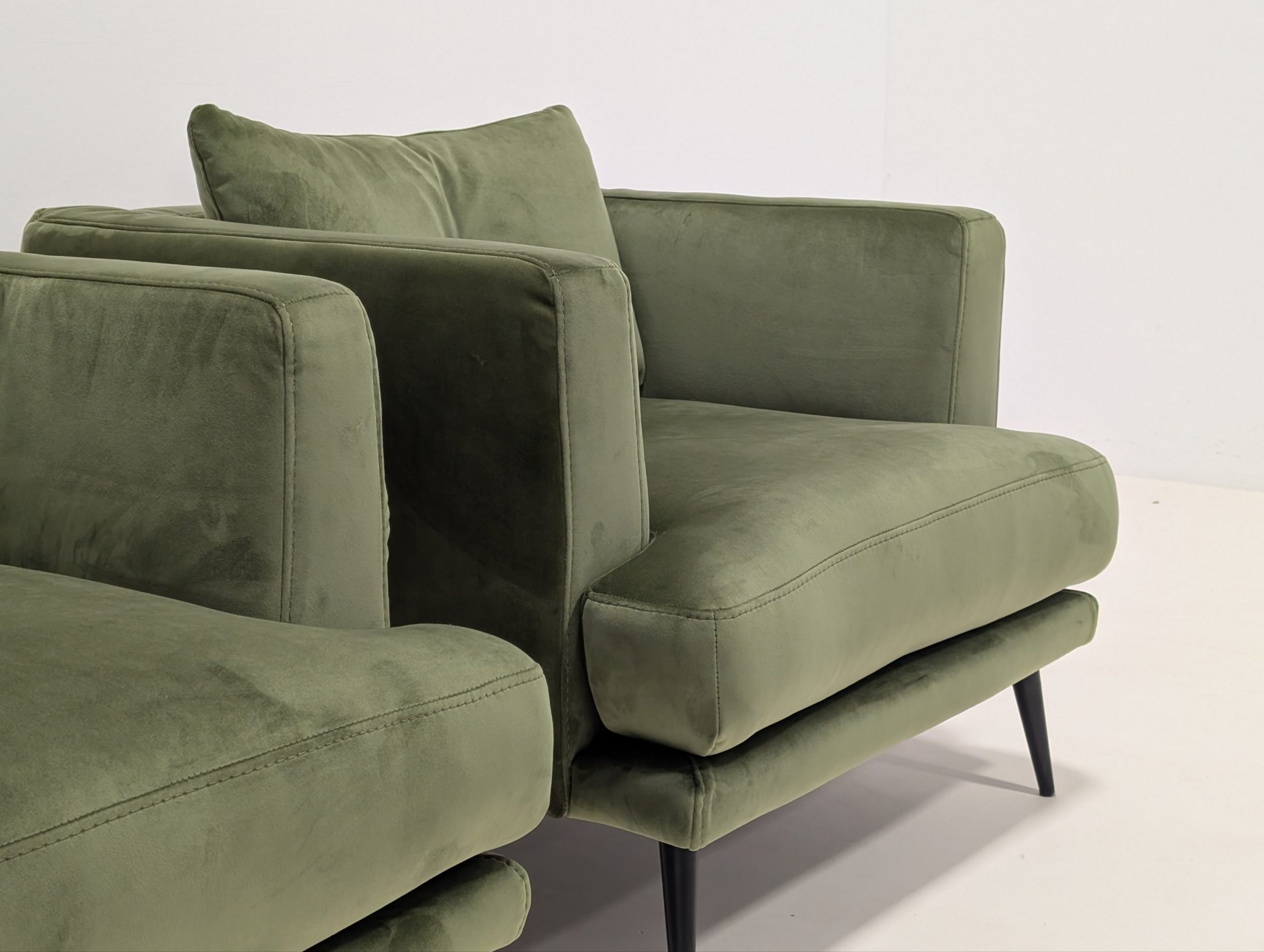 Egoitaliano Armchair Pair - Image 12