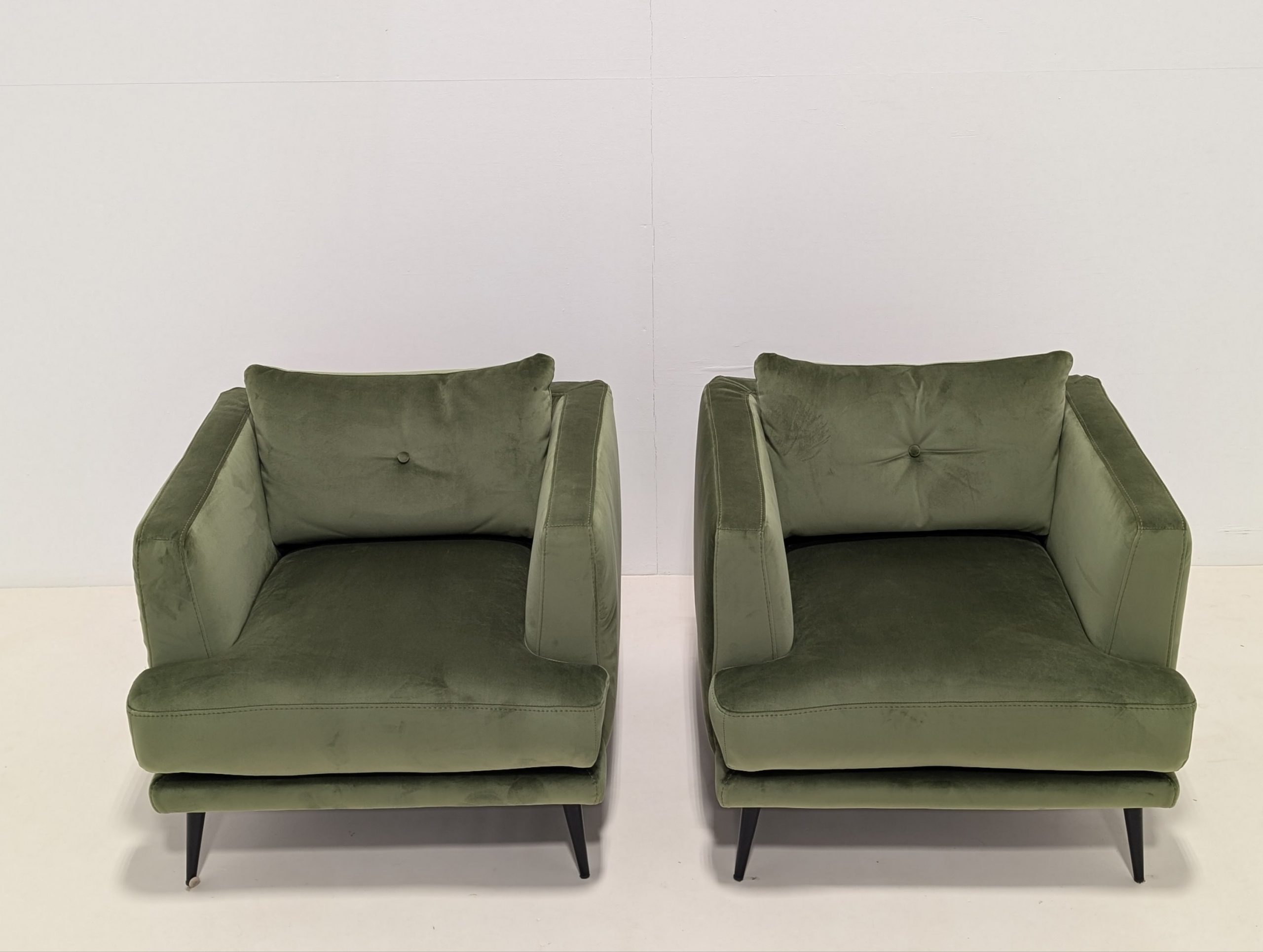 Egoitaliano Armchair Pair - Image 11