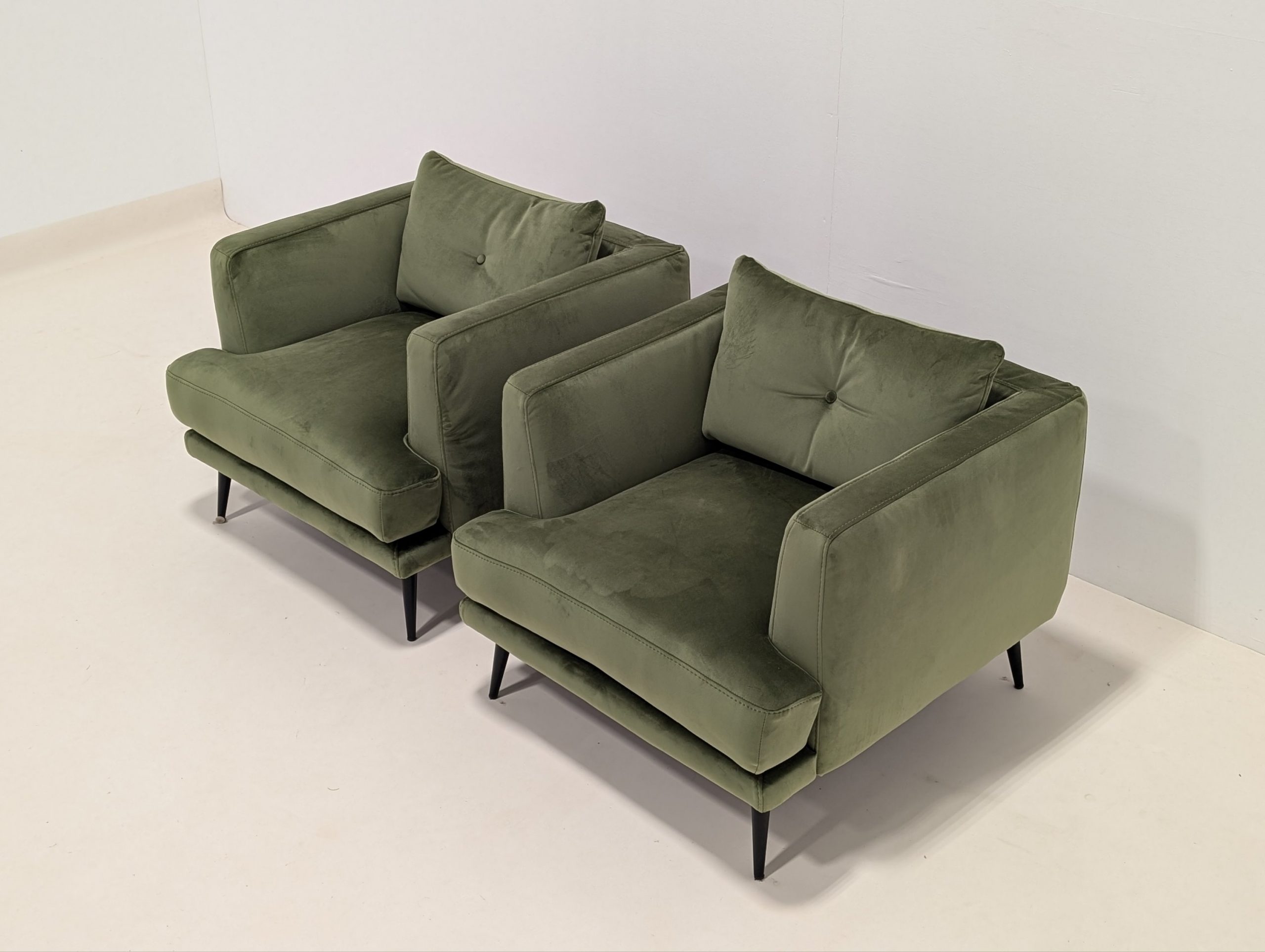 Egoitaliano Armchair Pair - Image 3