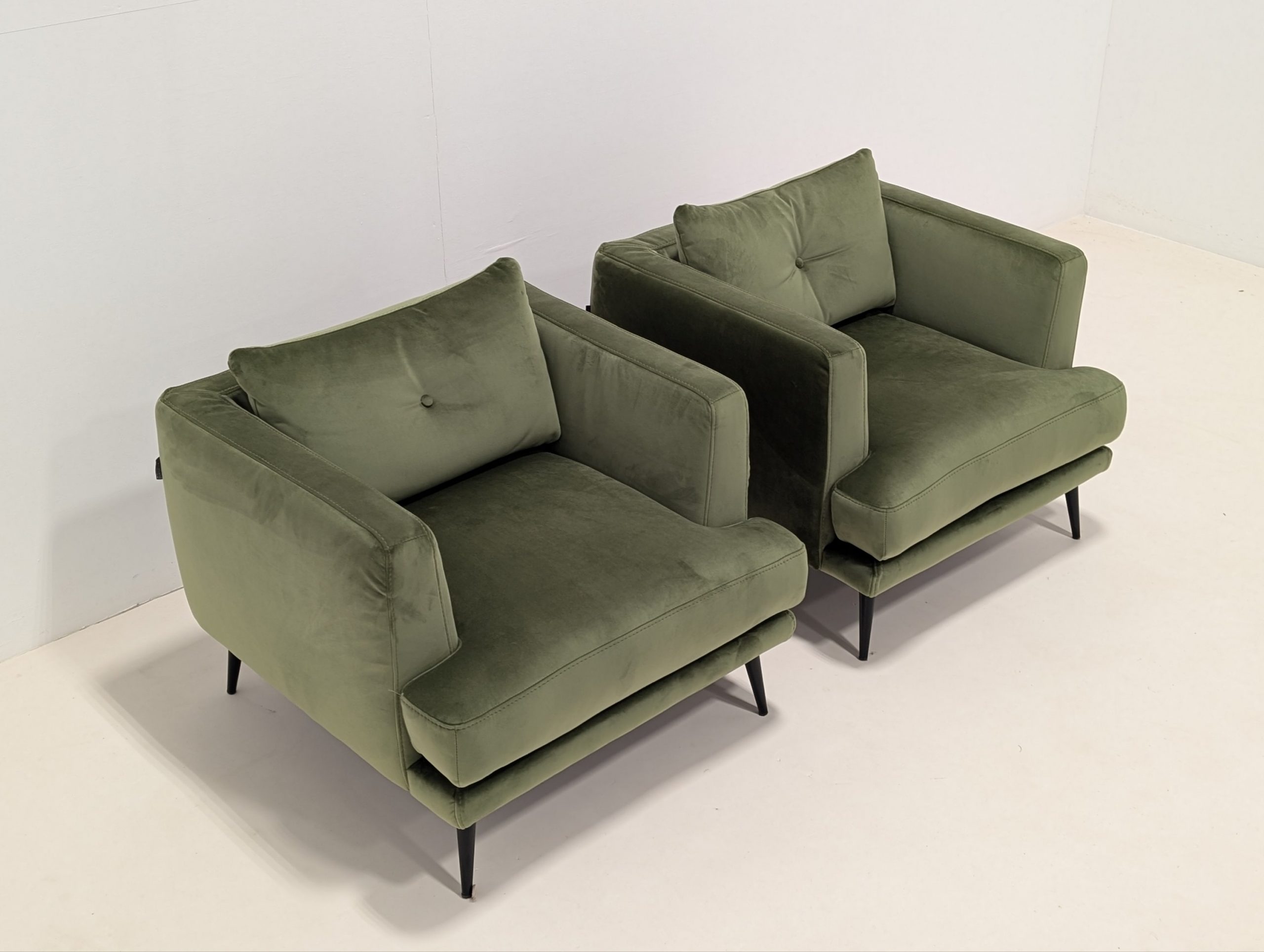 Egoitaliano Armchair Pair - Image 2