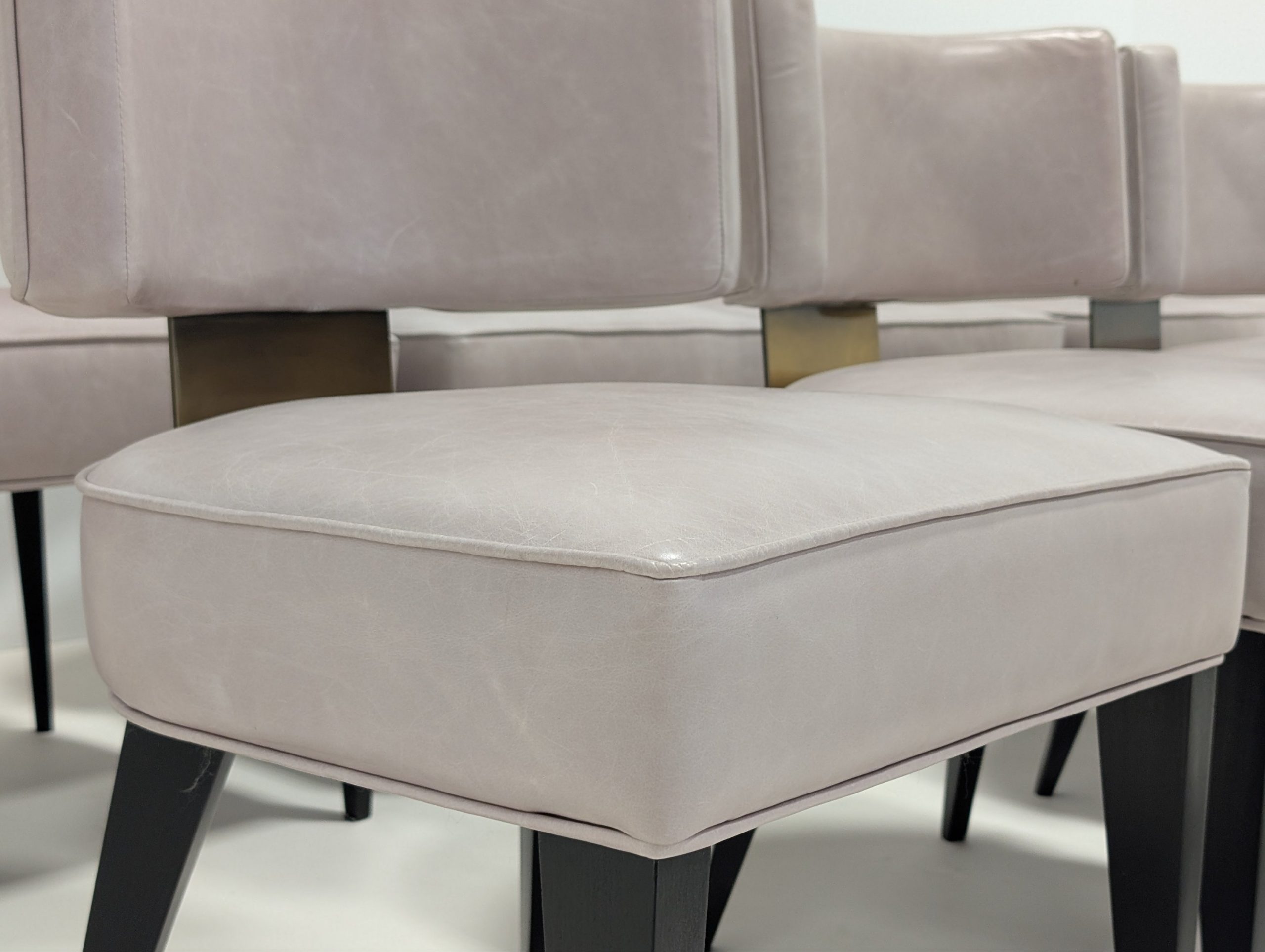 Rupert Bevan Lafon Dining Chairs Set of 11 - Image 9
