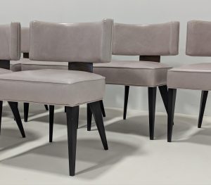 Rupert Bevan Lafon Dining Chairs Set of 11