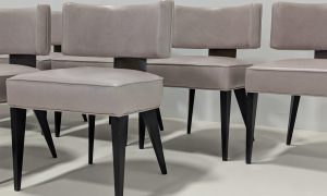 Rupert Bevan Lafon Dining Chairs Set of 11