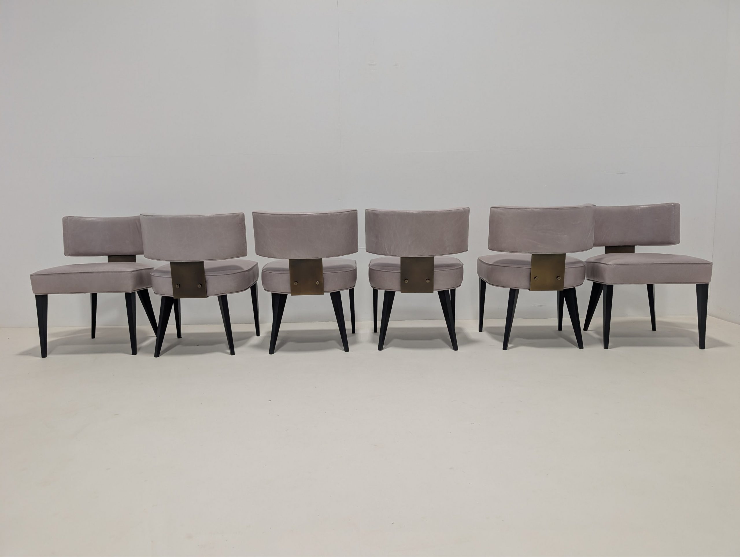 Rupert Bevan Lafon Dining Chairs Set of 11 - Image 5