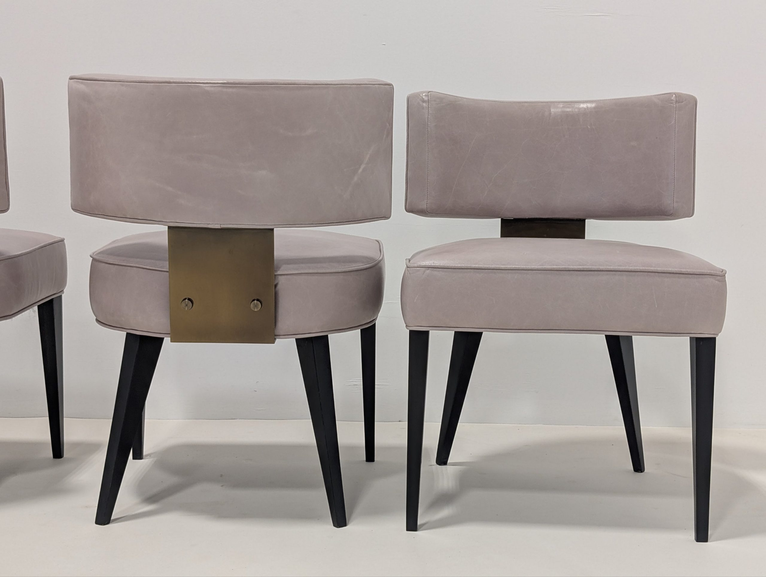 Rupert Bevan Lafon Dining Chairs Set of 11 - Image 20