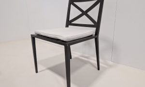 Azimuth Cross Armchairs X6