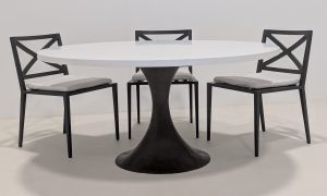Wharf Workshop Staron Table
