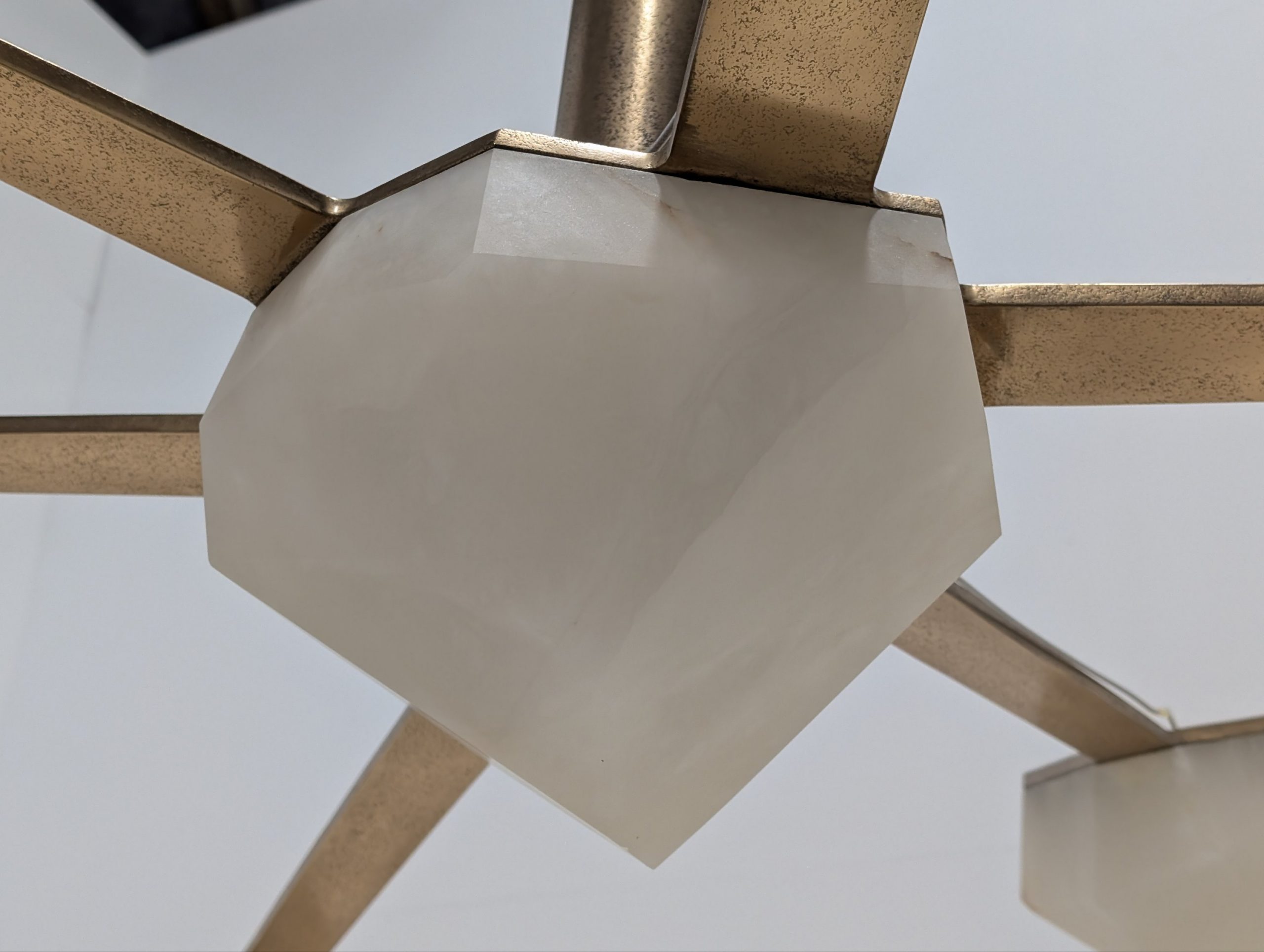 Crystal Star Pendant Emit Lite Pendant - Image 6