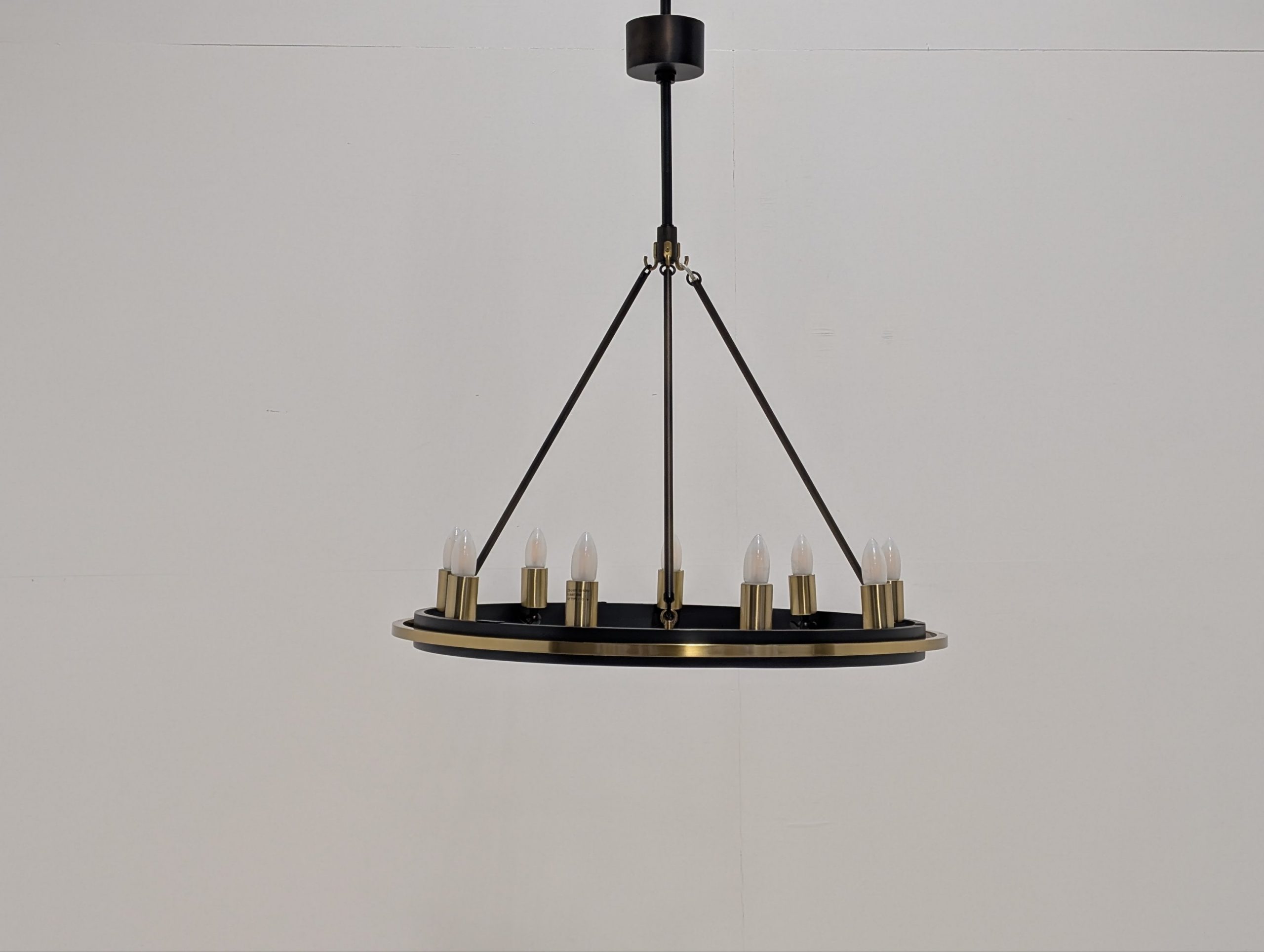 Hudson Valley Lighting Chambers 9 Light - Image 12