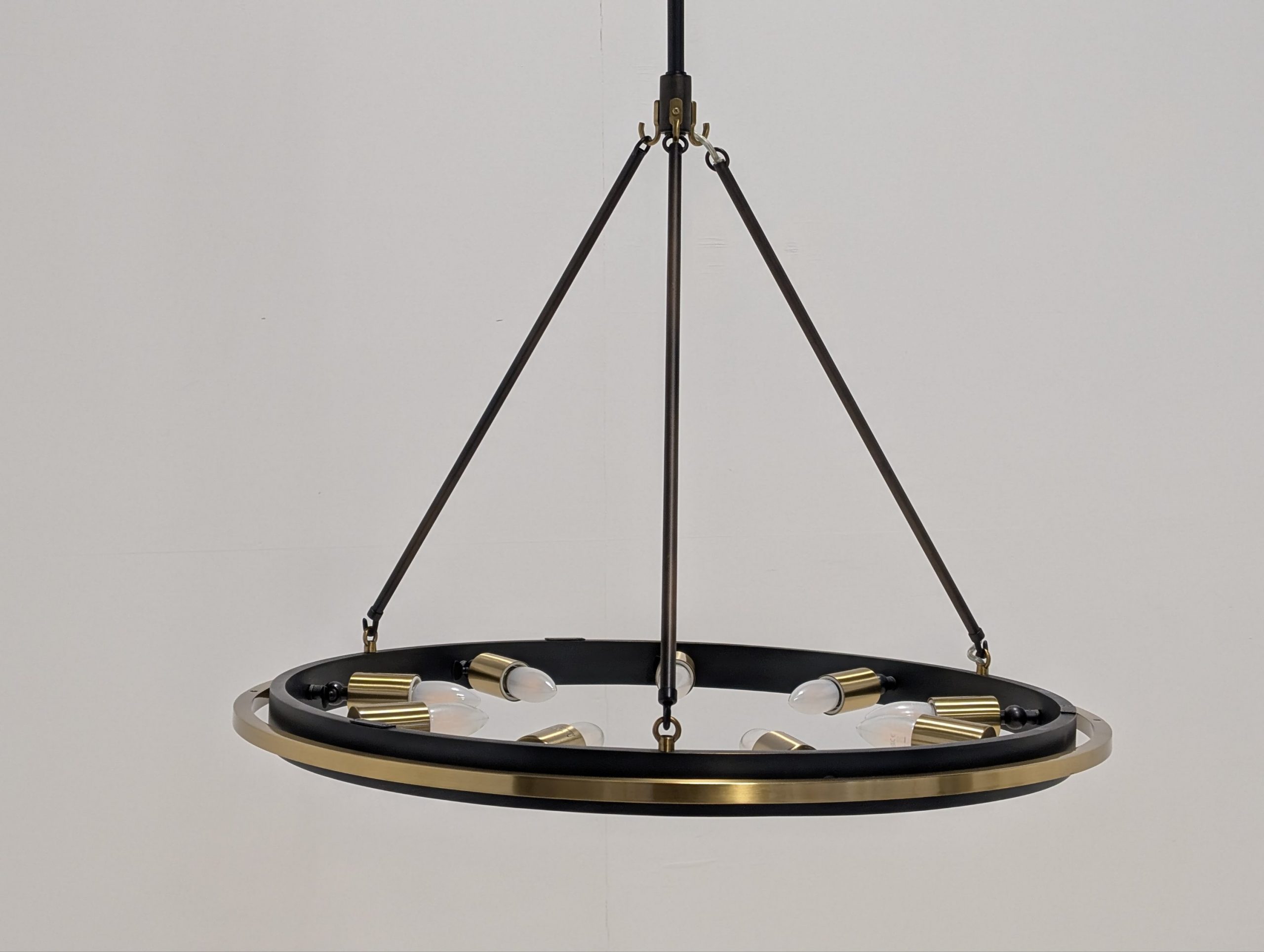 Hudson Valley Lighting Chambers 9 Light - Image 10