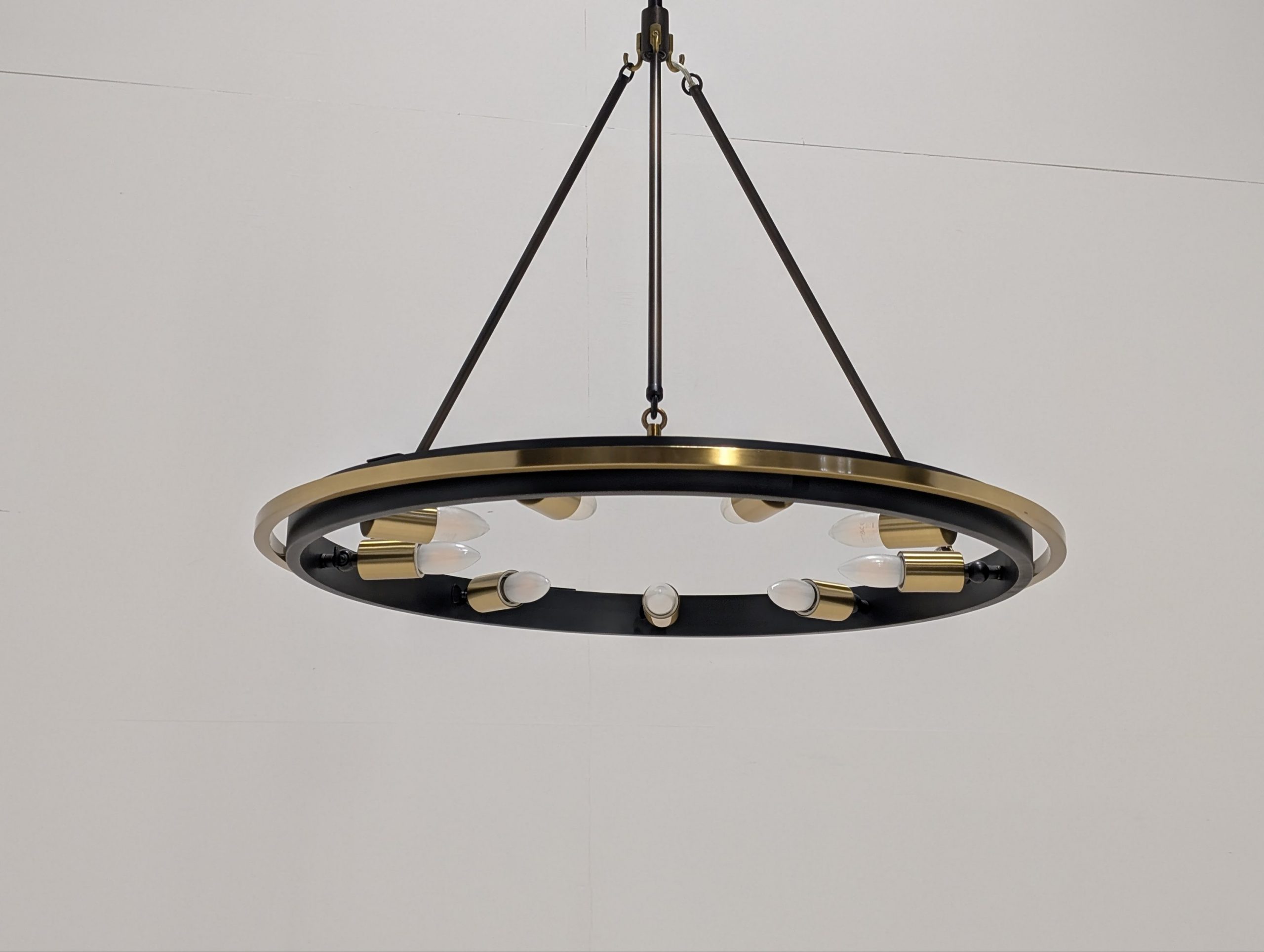 Hudson Valley Lighting Chambers 9 Light - Image 9