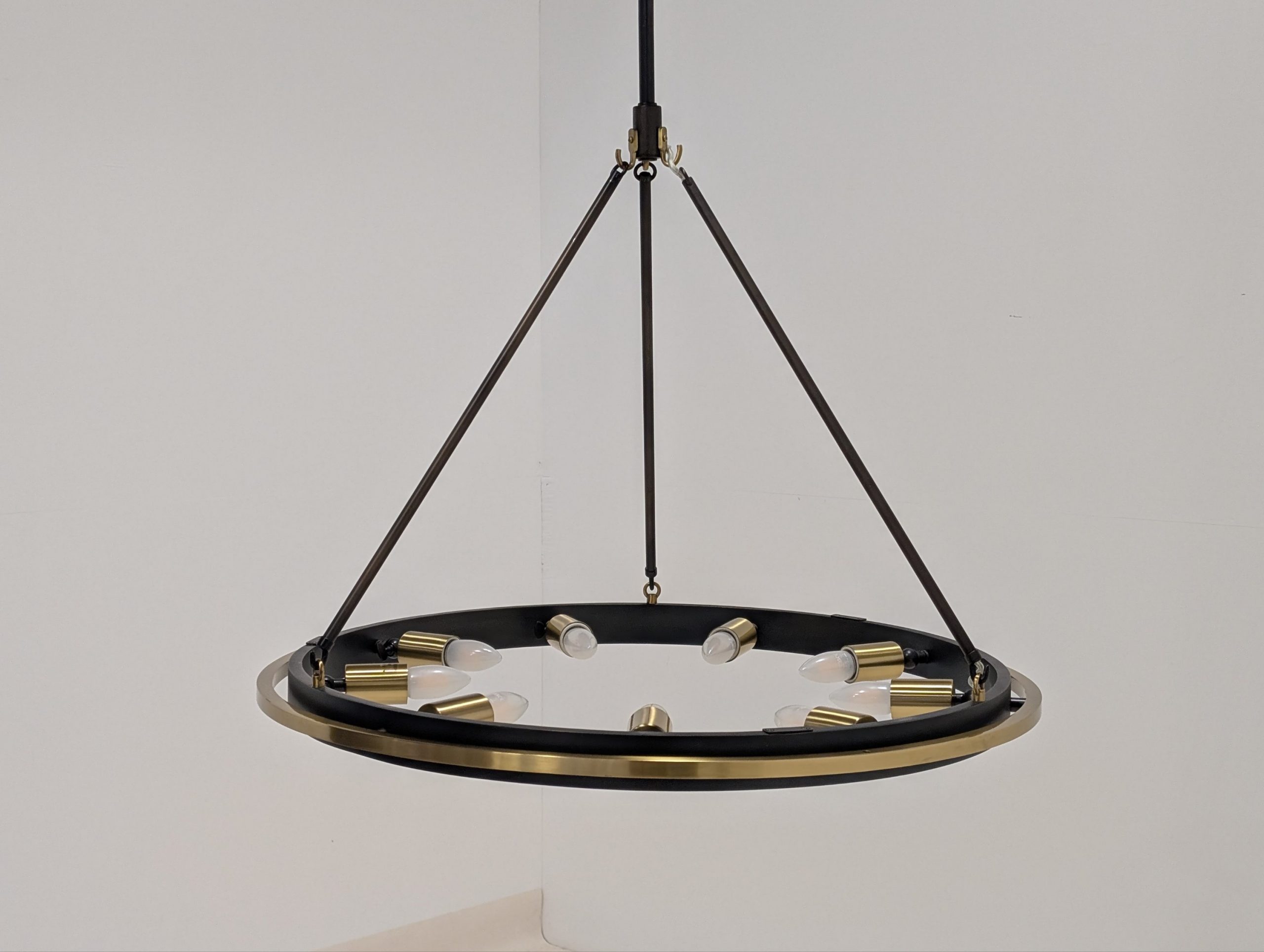 Hudson Valley Lighting Chambers 9 Light - Image 8
