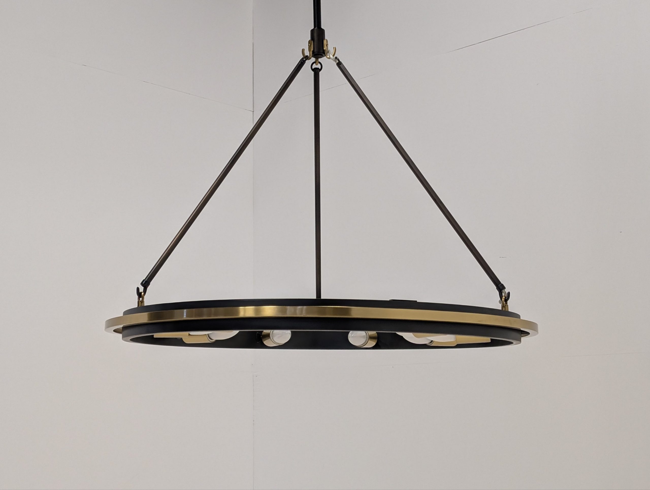 Hudson Valley Lighting Chambers 9 Light - Image 7