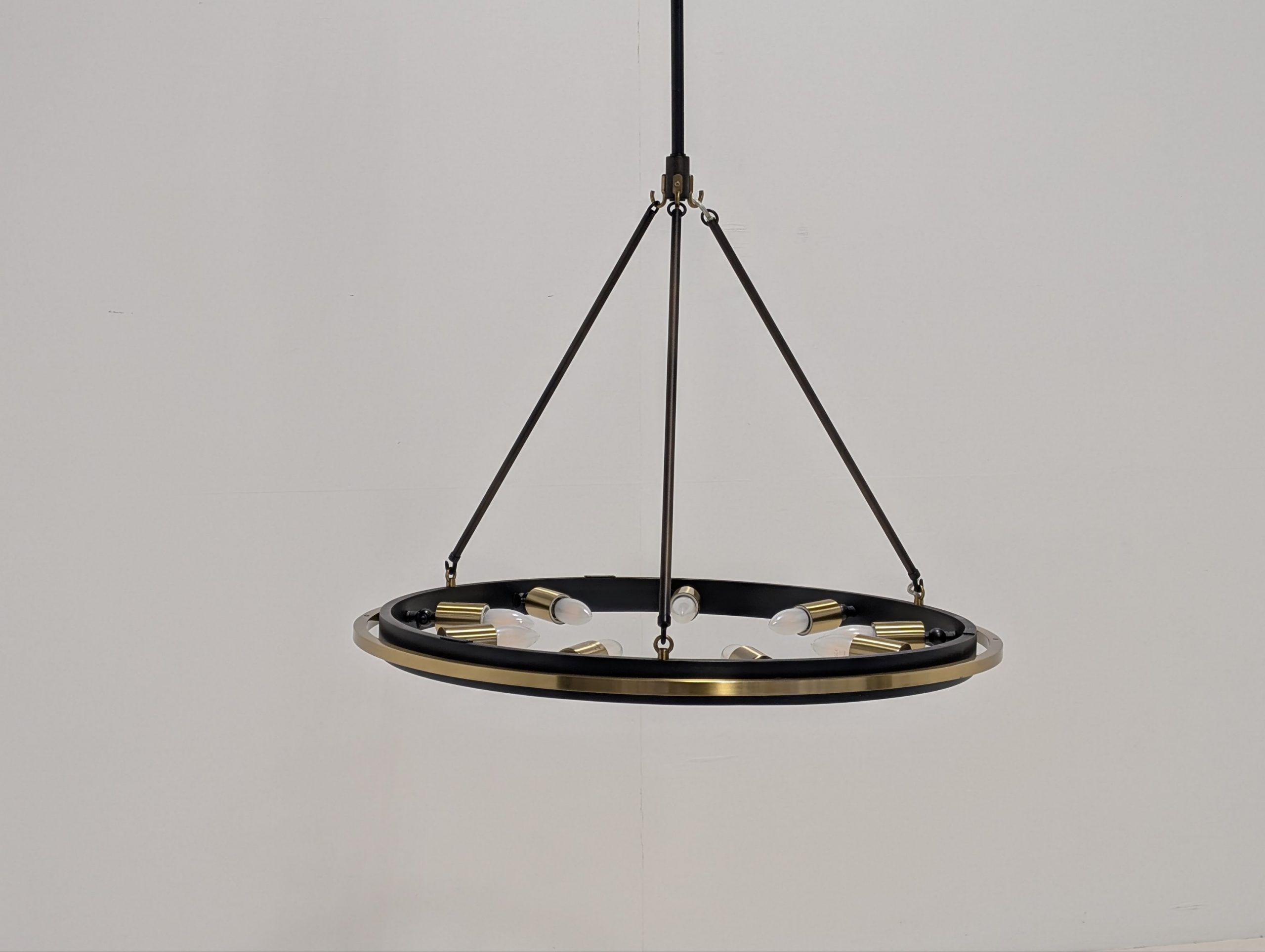 Hudson Valley Lighting Chambers 9 Light - Image 6