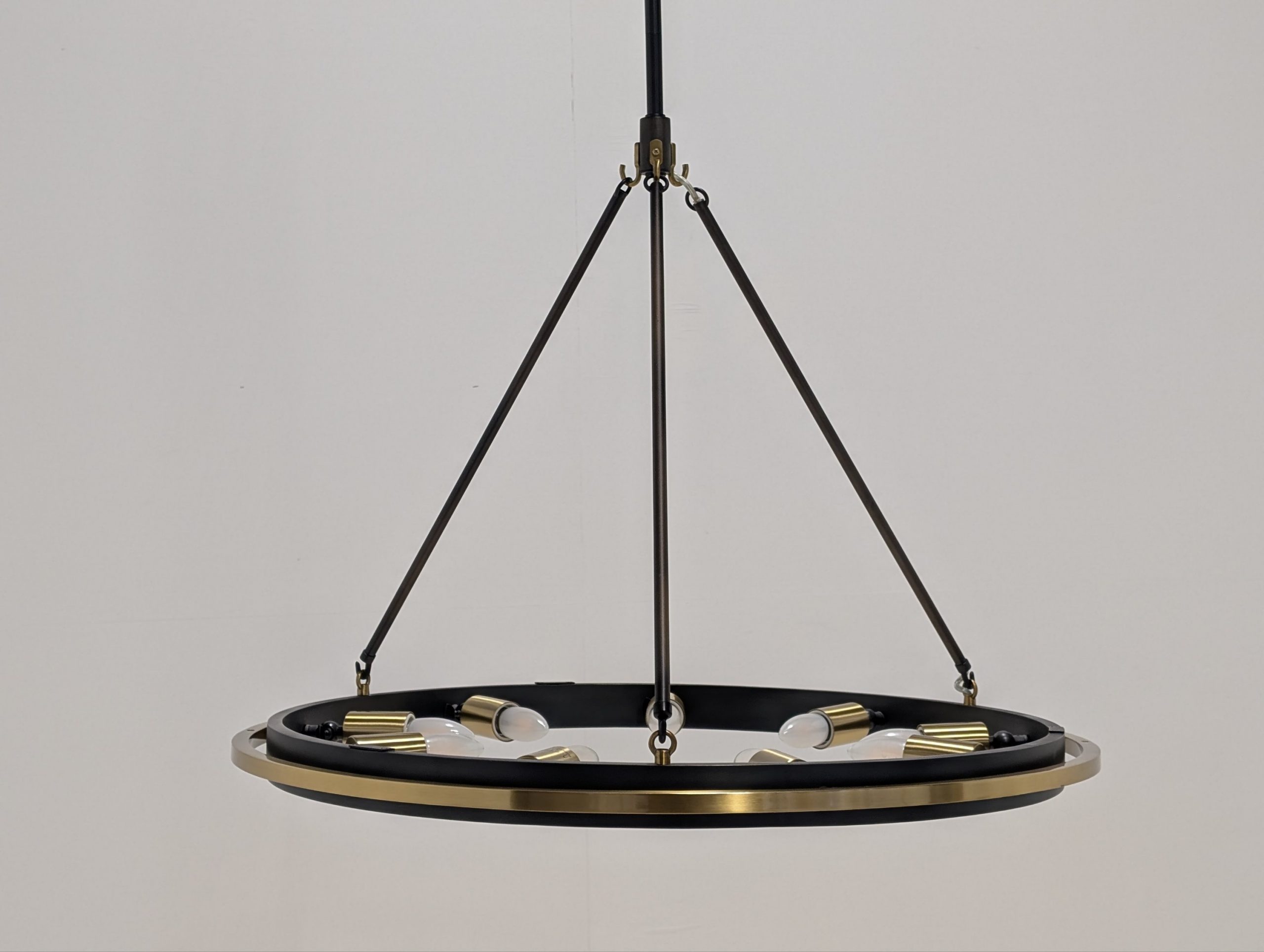 Hudson Valley Lighting Chambers 9 Light - Image 5