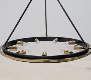Hudson Valley Lighting Chambers 9 Light