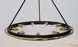 Hudson Valley Lighting Chambers 9 Light