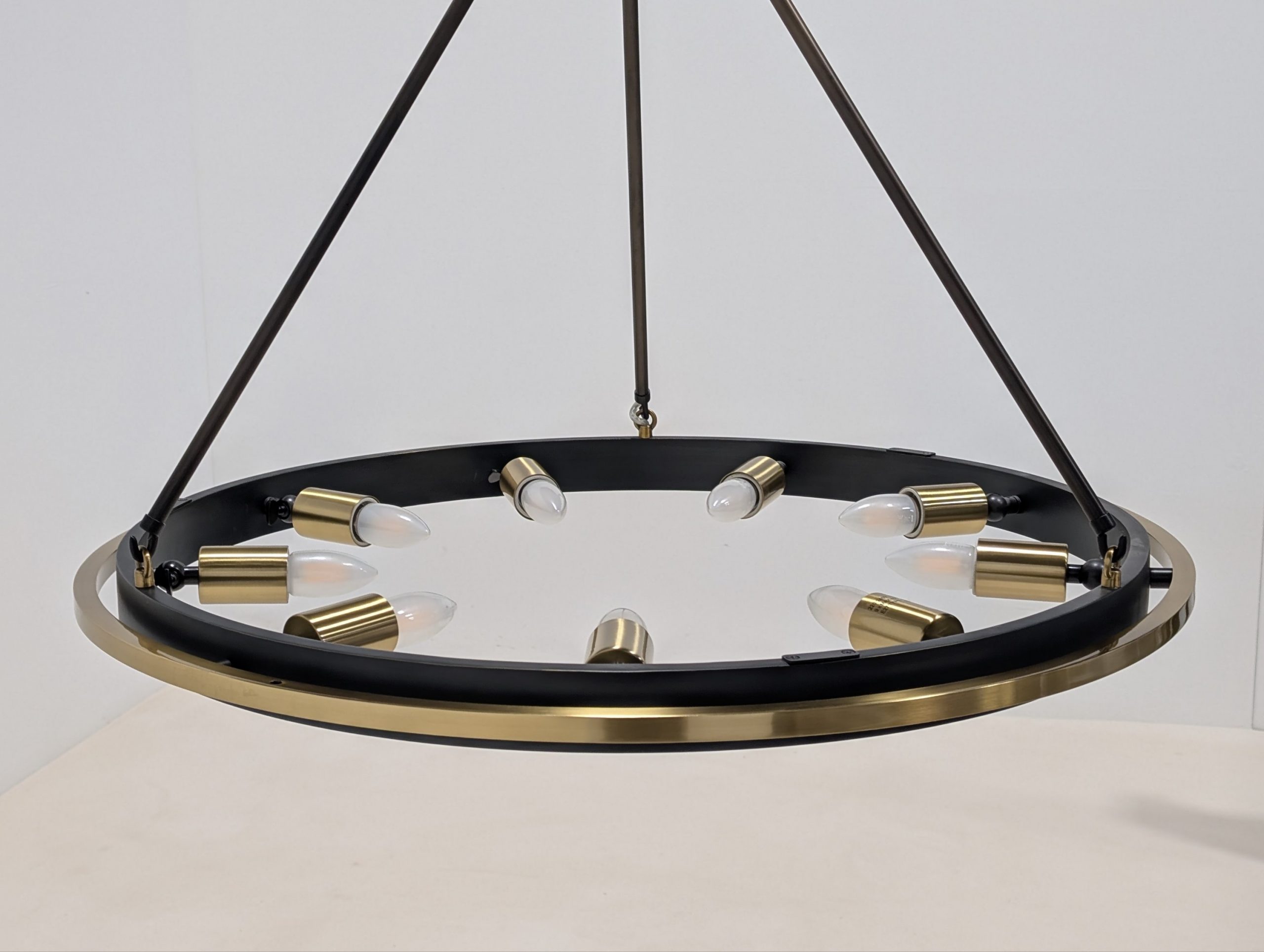 Hudson Valley Lighting Chambers 9 Light