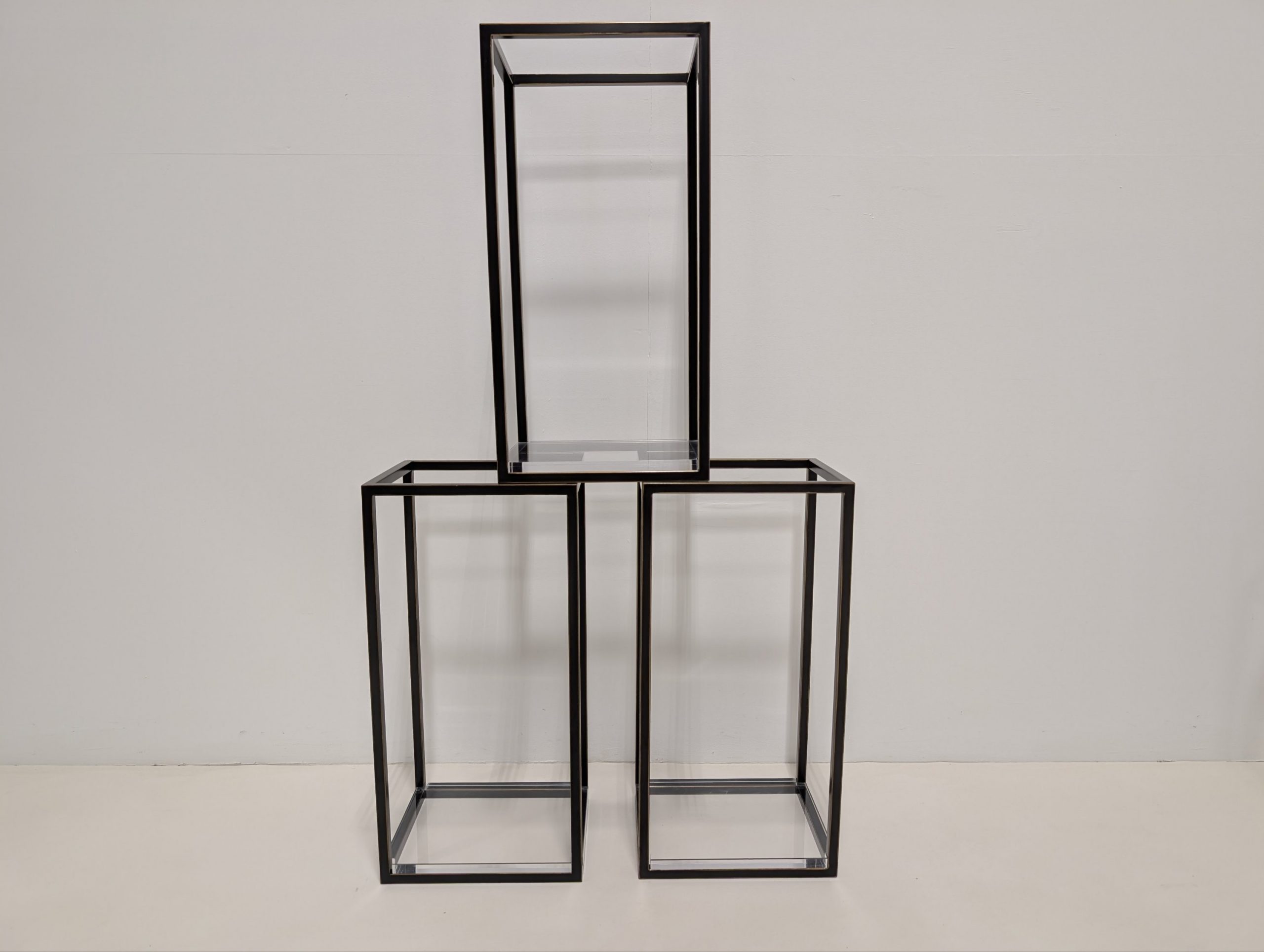 Port 68 Drake Bronze Wall Shelving (Set of 5) - Image 16