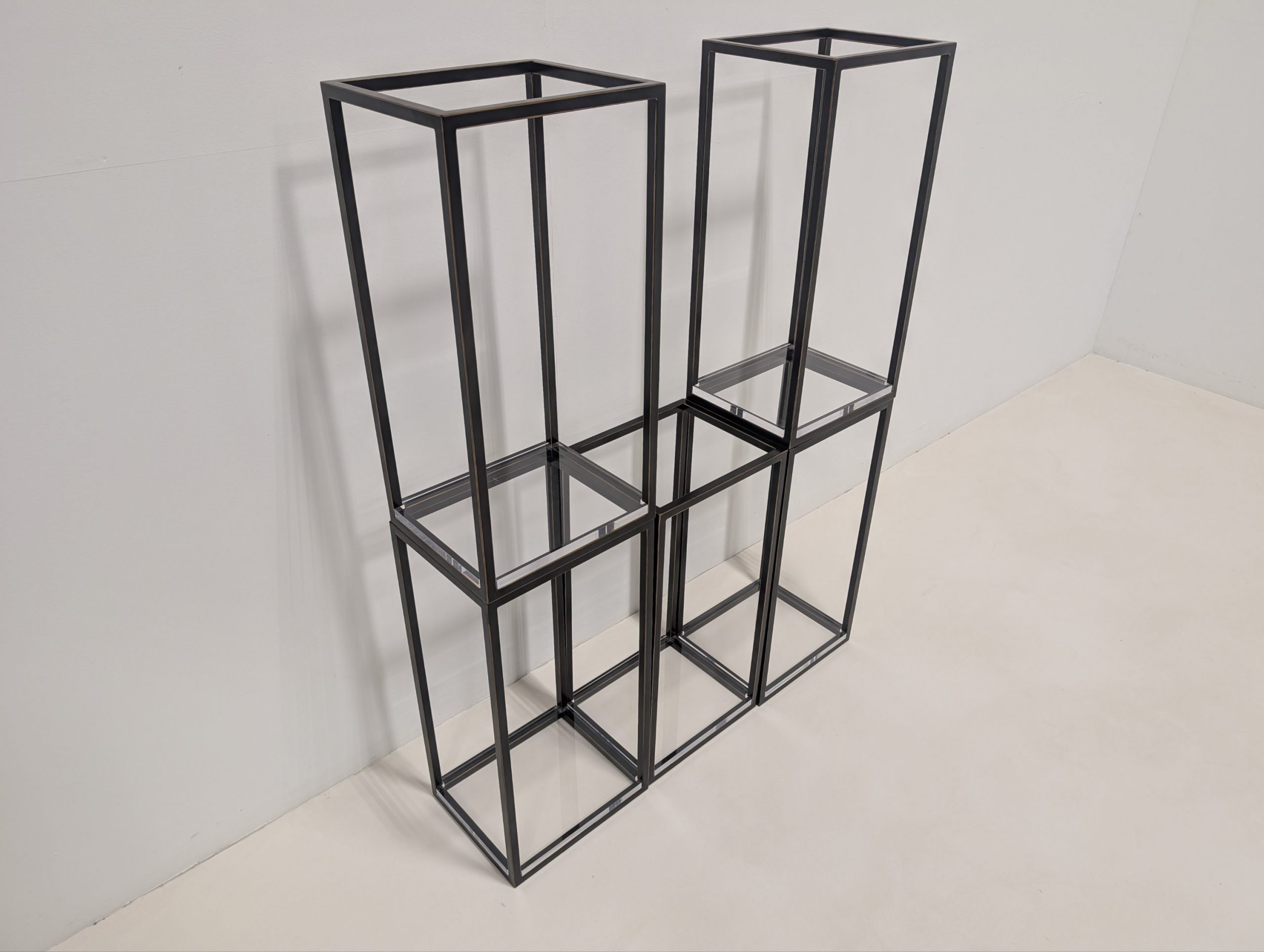 Port 68 Drake Bronze Wall Shelving (Set of 5) - Image 18