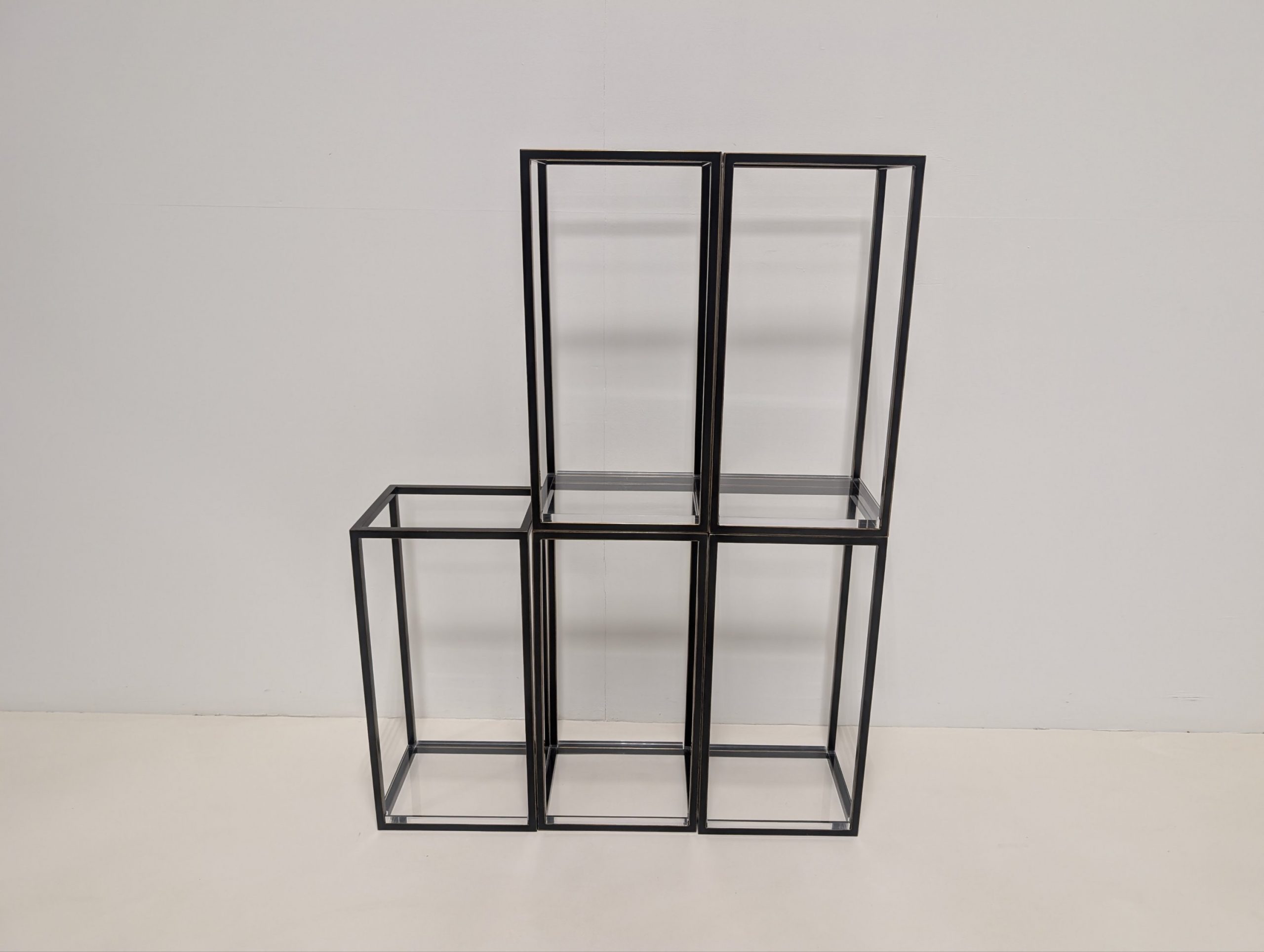 Port 68 Drake Bronze Wall Shelving (Set of 5) - Image 17