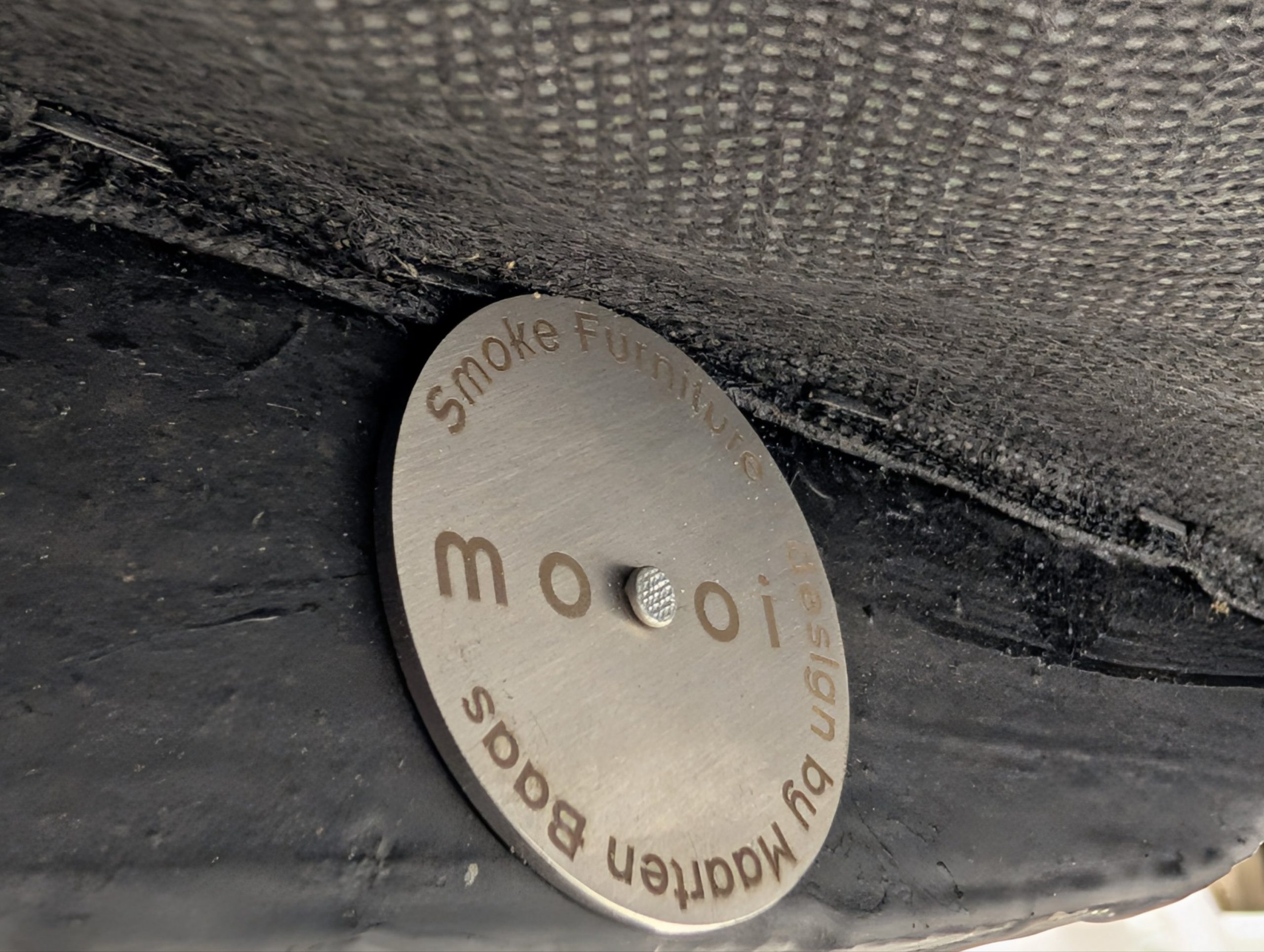 Moooi Smoke Chair - Image 6