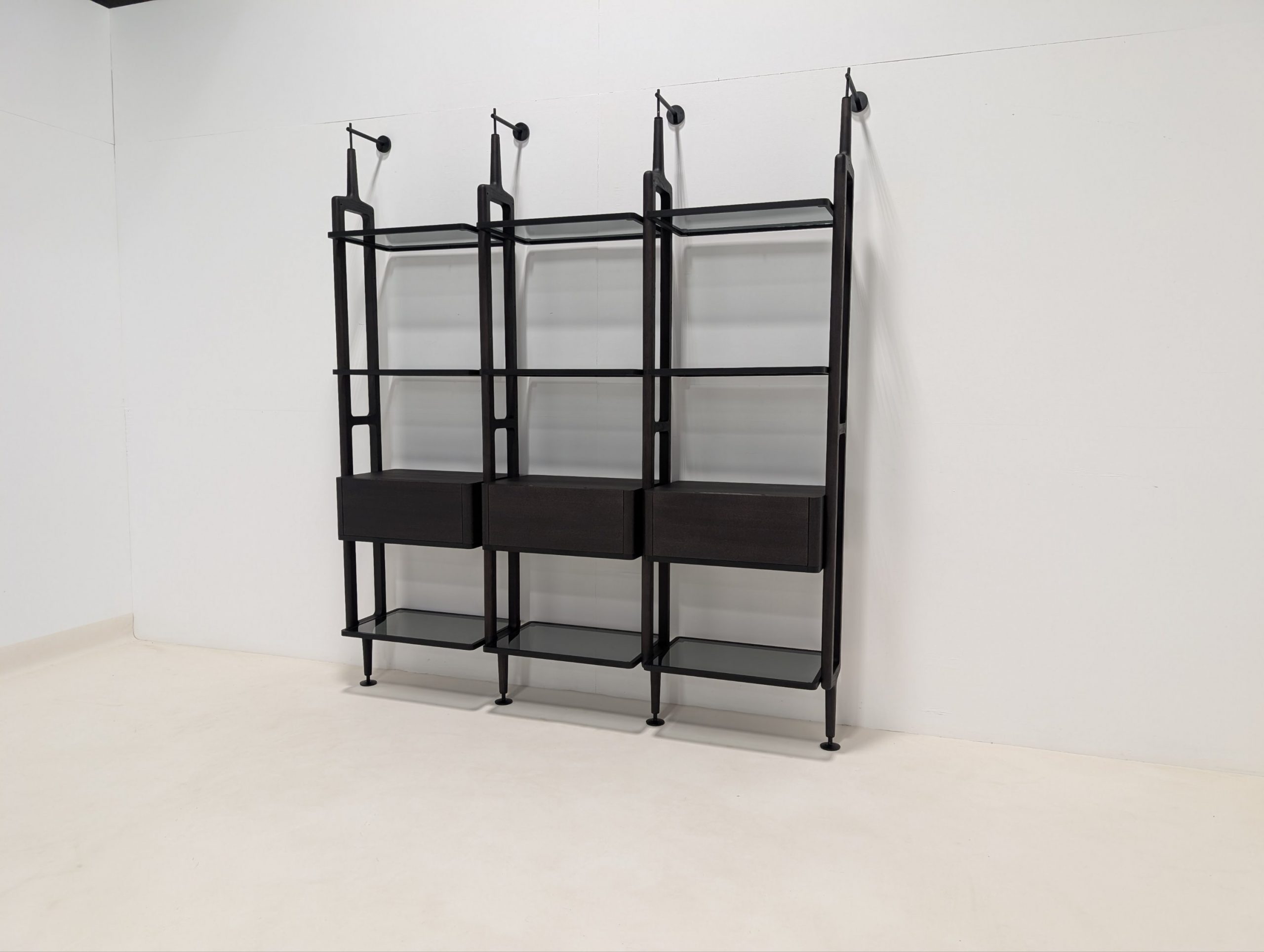 Poliform Lexington Shelving Unit - Image 8
