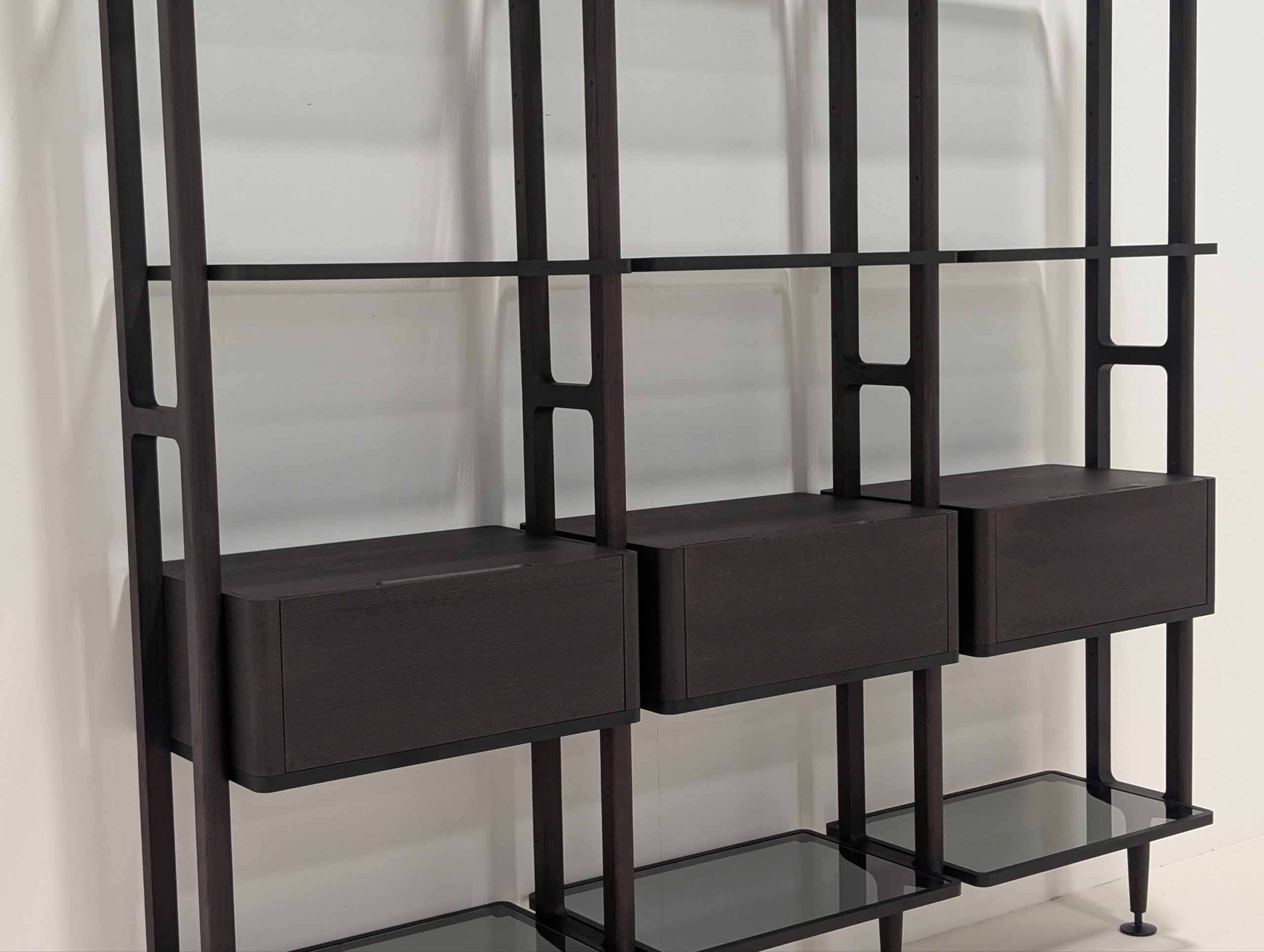 Poliform Lexington Shelving Unit - Image 6