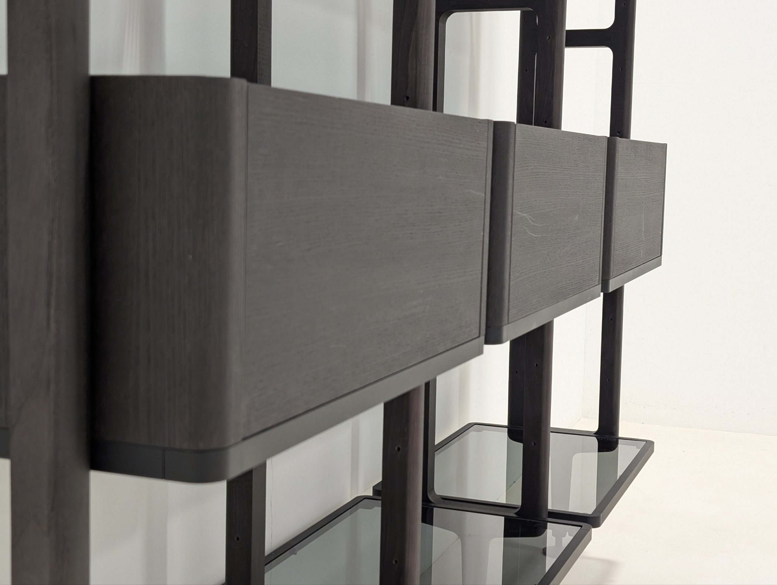 Poliform Lexington Shelving Unit - Image 2