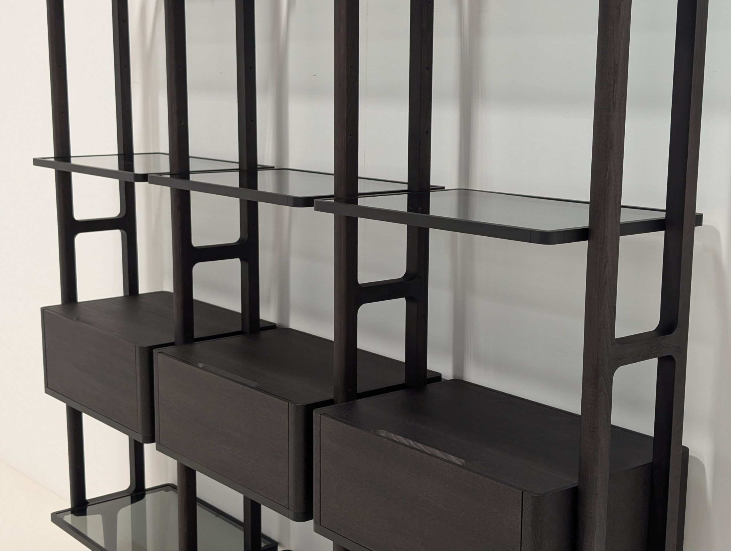 Poliform Lexington Shelving Unit - Image 3