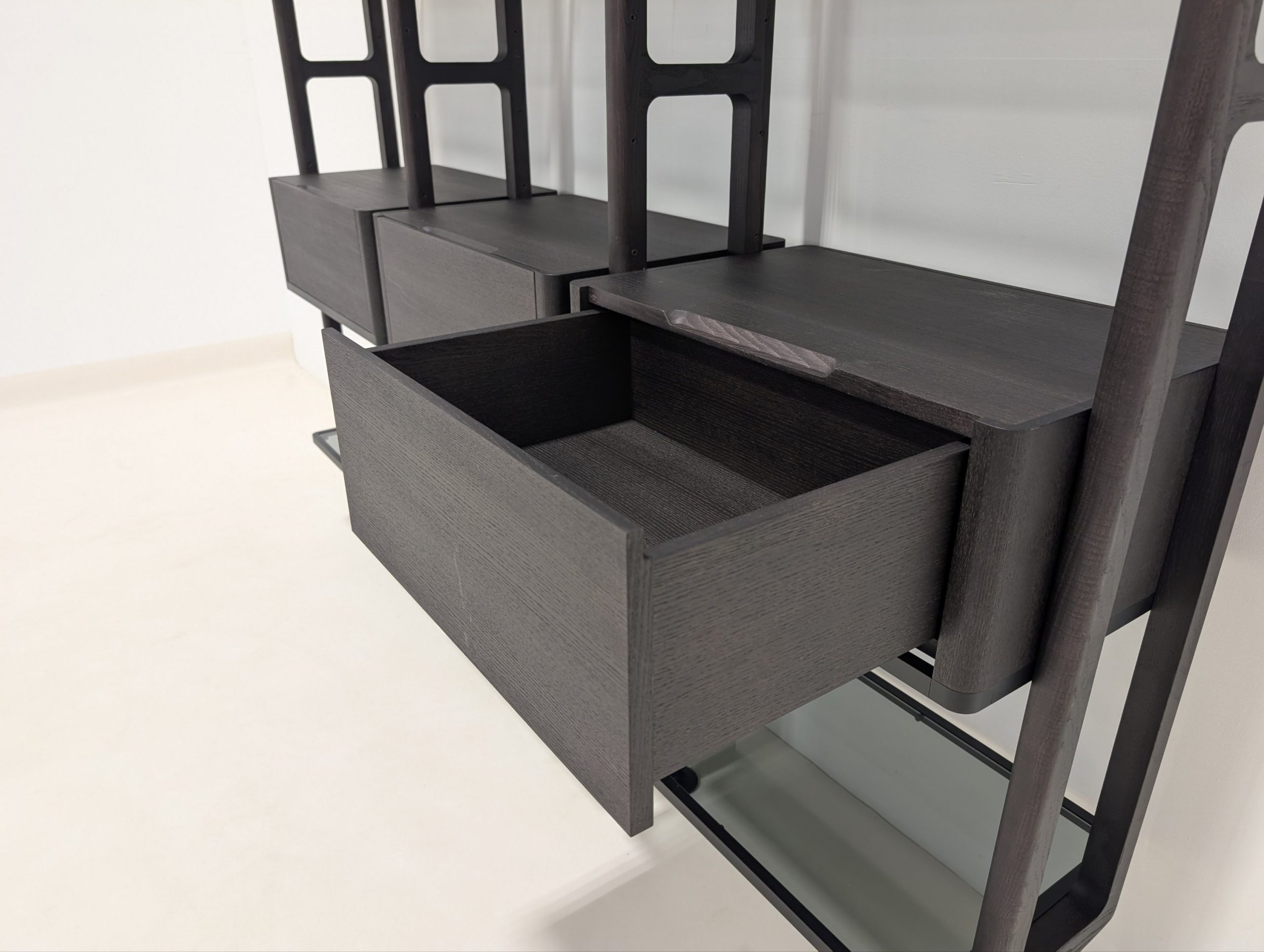 Poliform Lexington Shelving Unit - Image 5