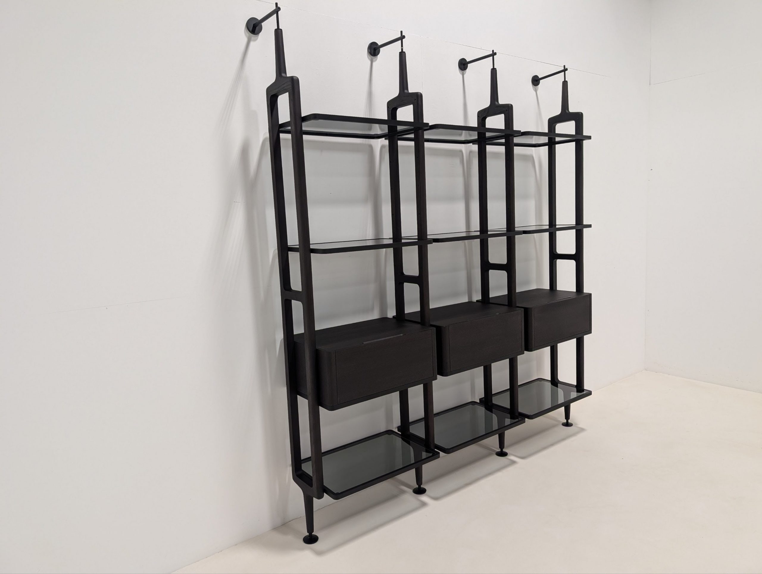 Poliform Lexington Shelving Unit - Image 10