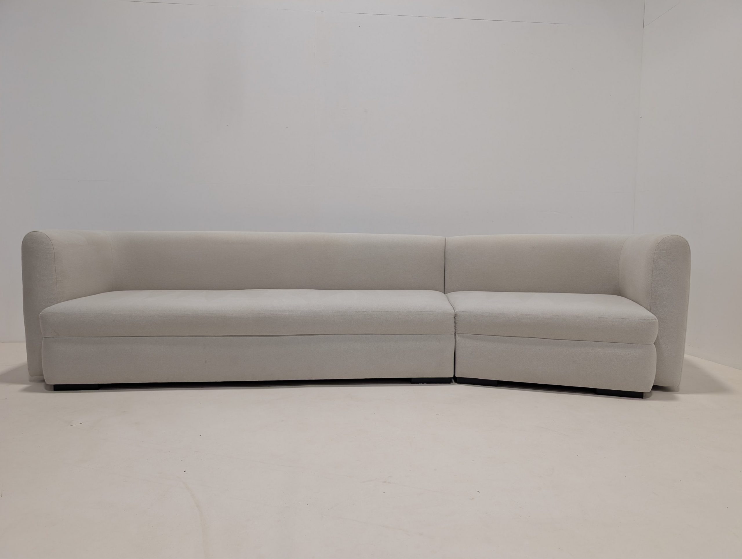 Bespoke Curved Sofa - Image 6