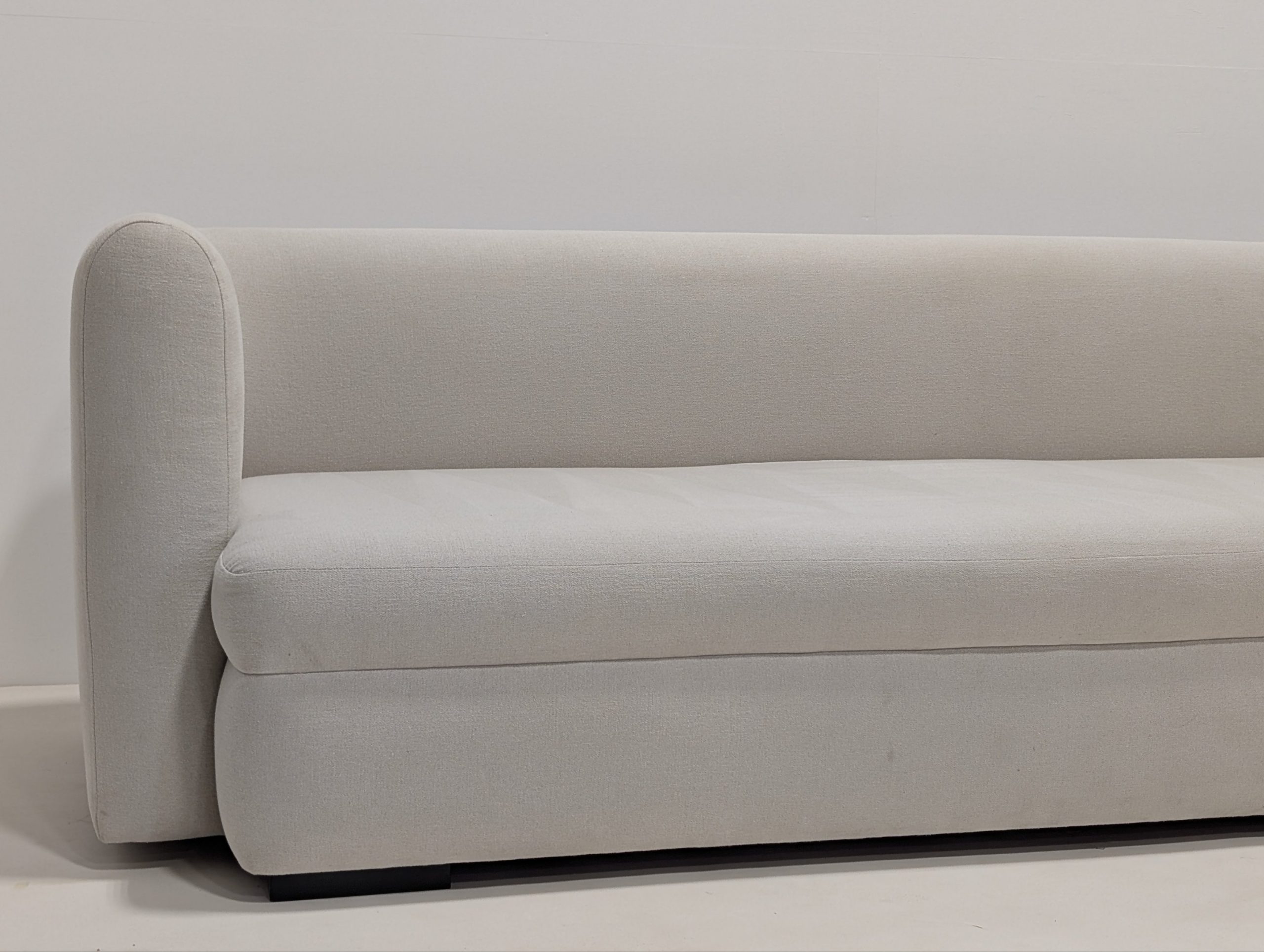 Bespoke Curved Sofa - Image 5