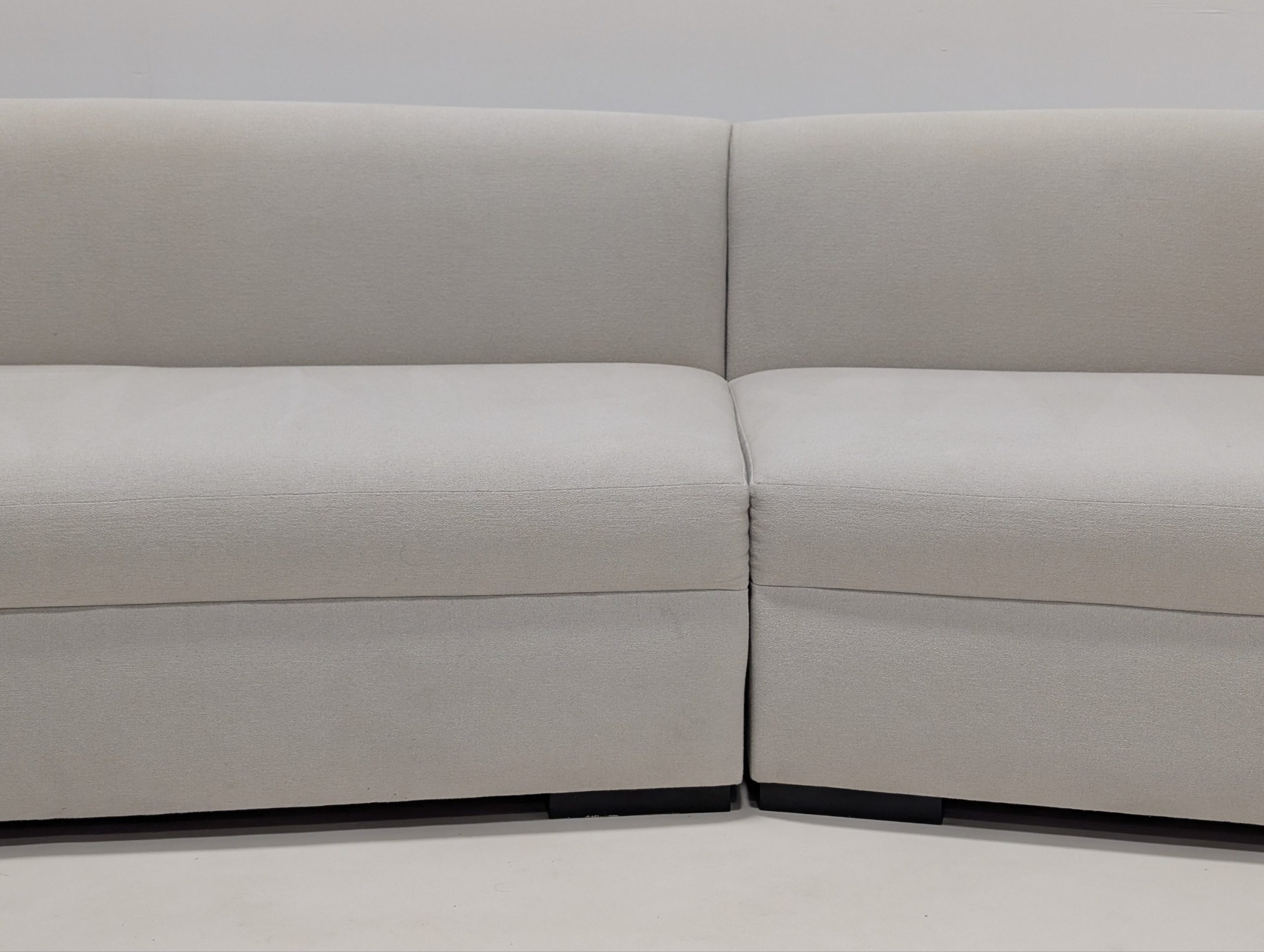 Bespoke Curved Sofa - Image 9