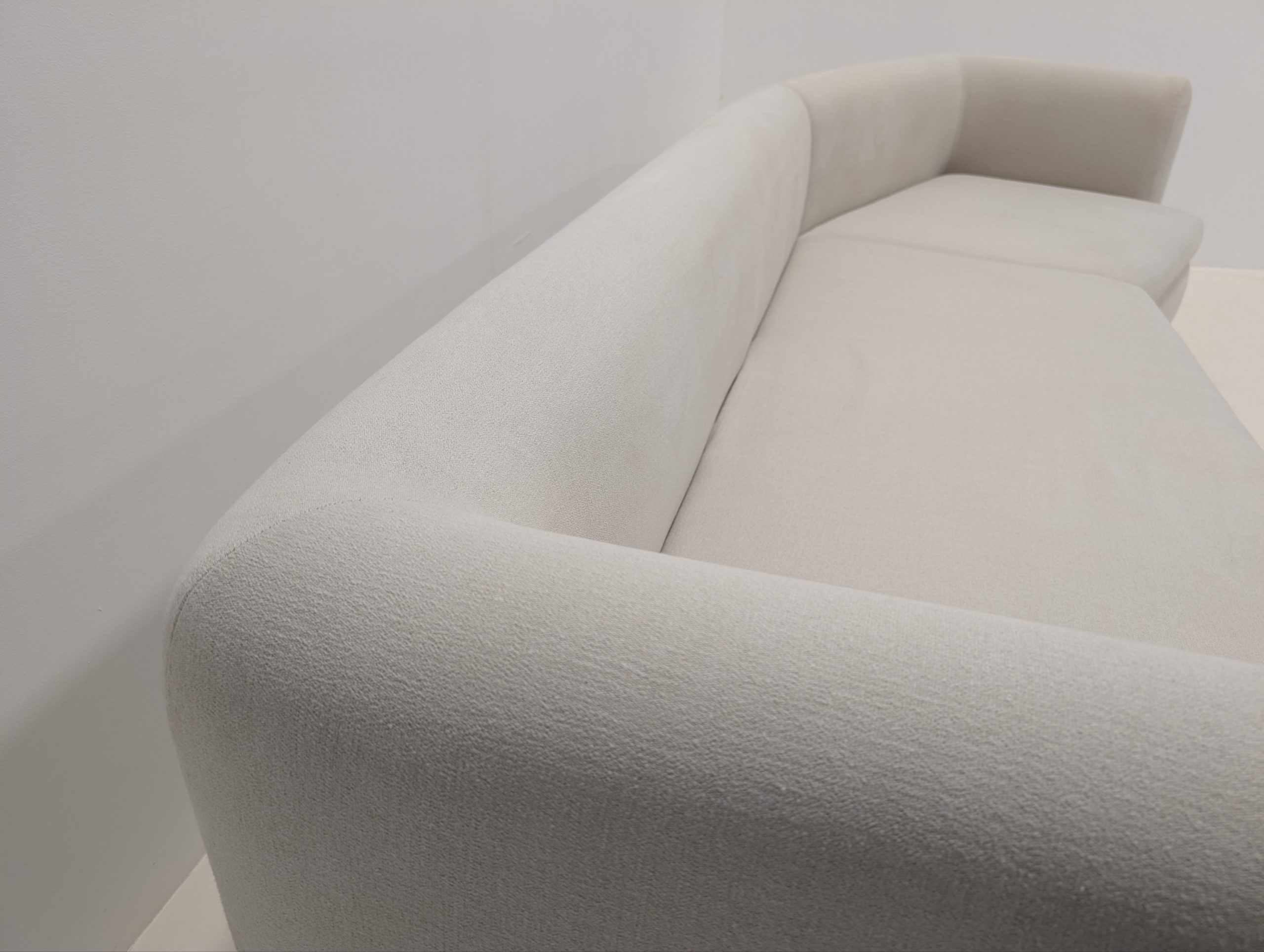 Bespoke Curved Sofa - Image 2